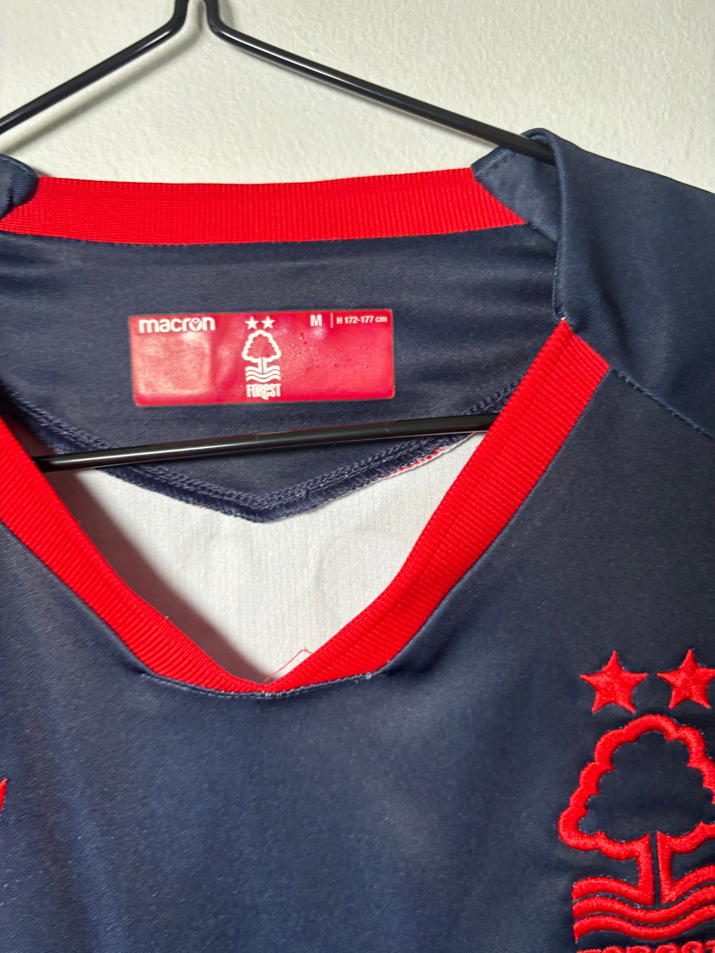 Nottingham Forest Away Shirt 2021/22 (M)