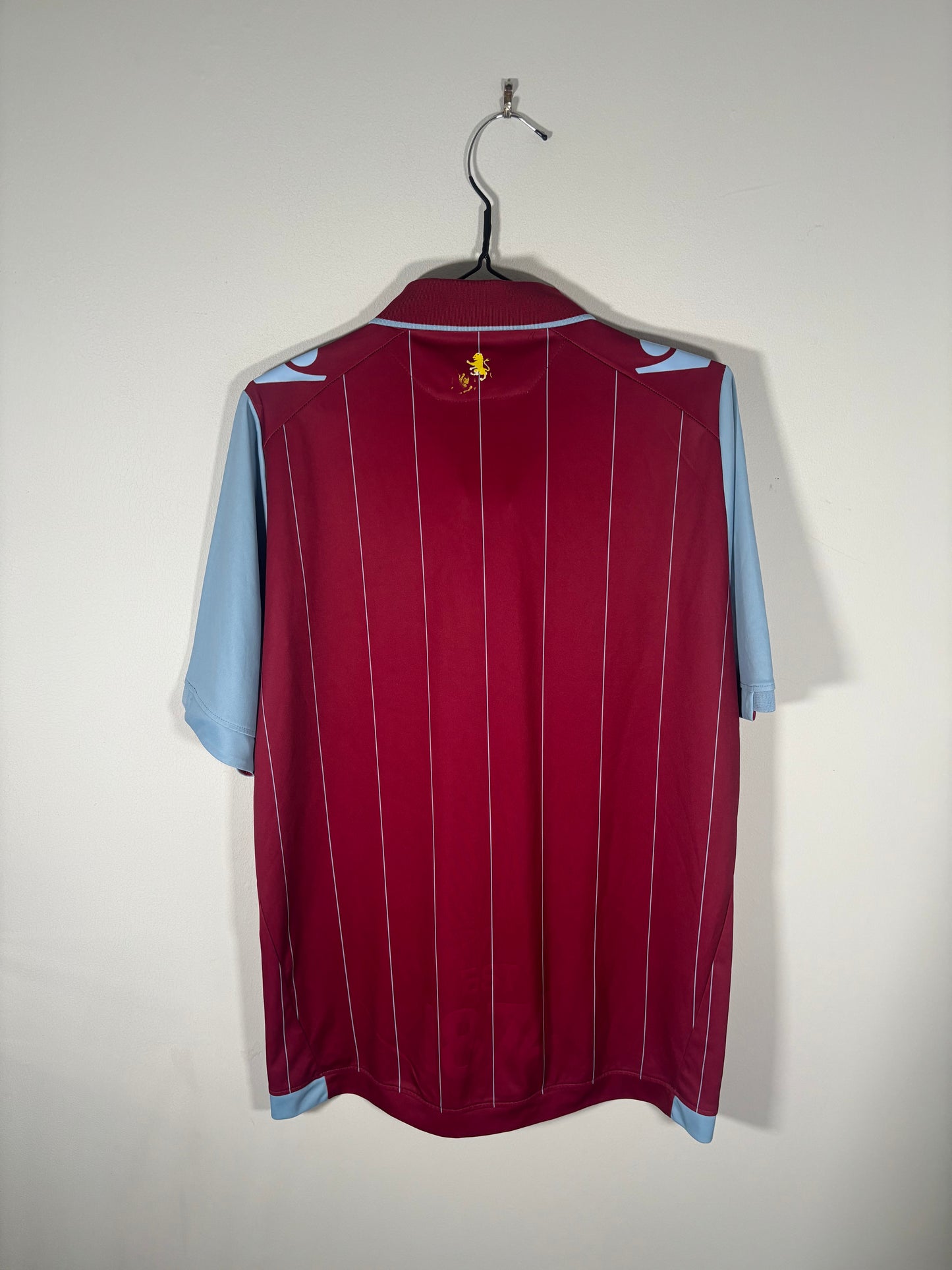 Aston Villa Home Shirt 2014/15 (M)