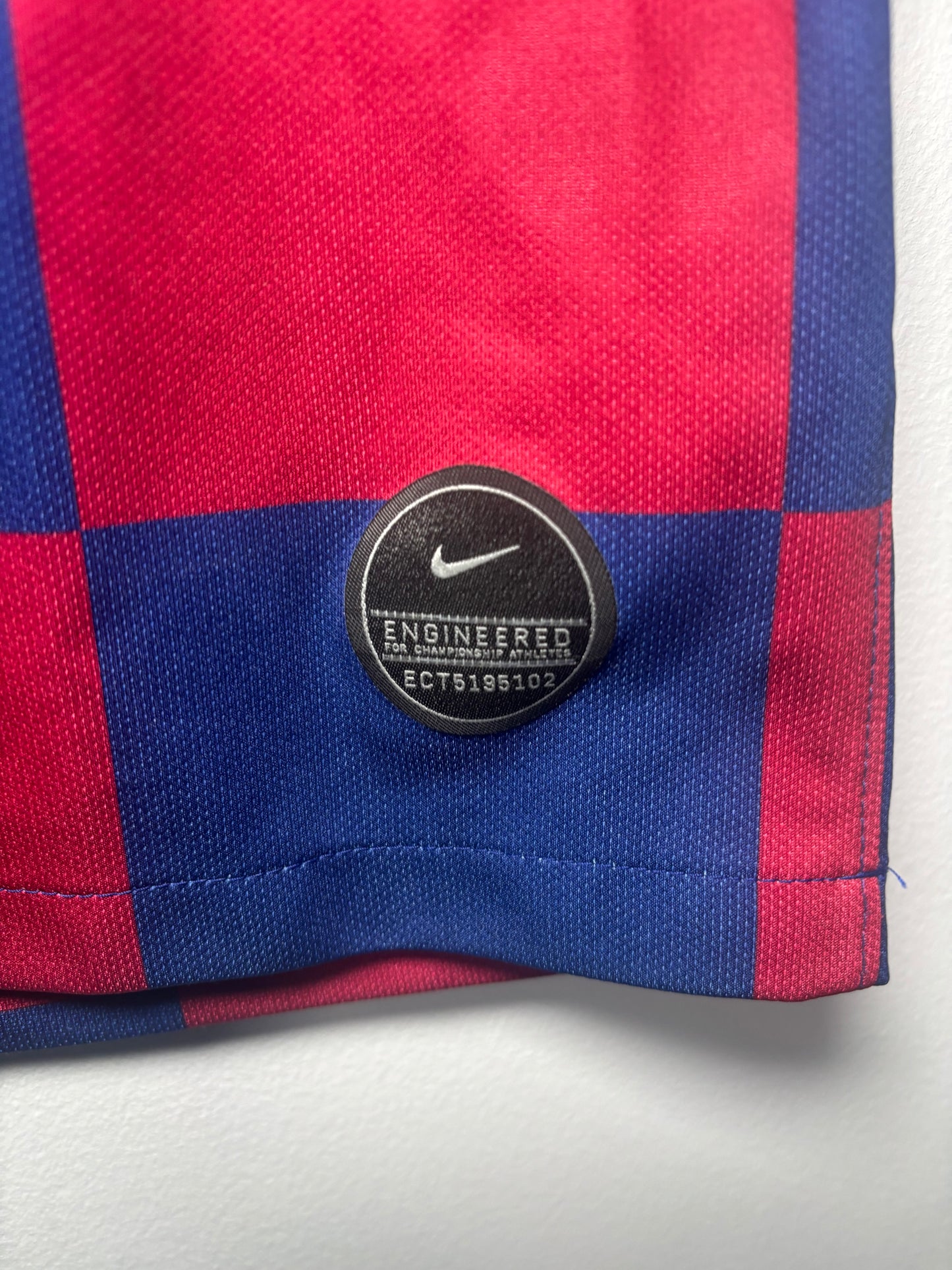 Barcelona Home Shirt 2019/20 (L)