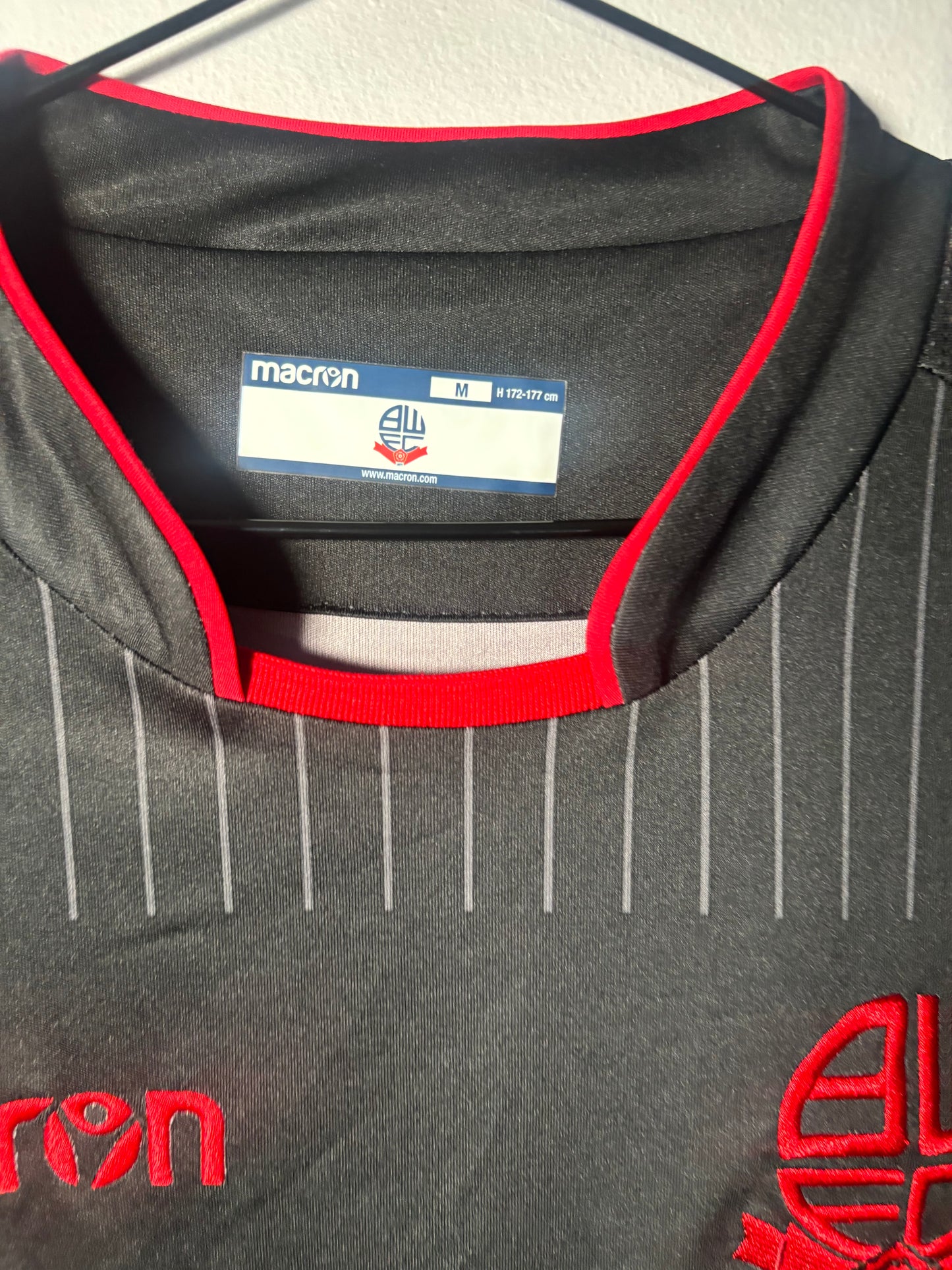 Bolton Wanderers Away Shirt 2018/19 (M)