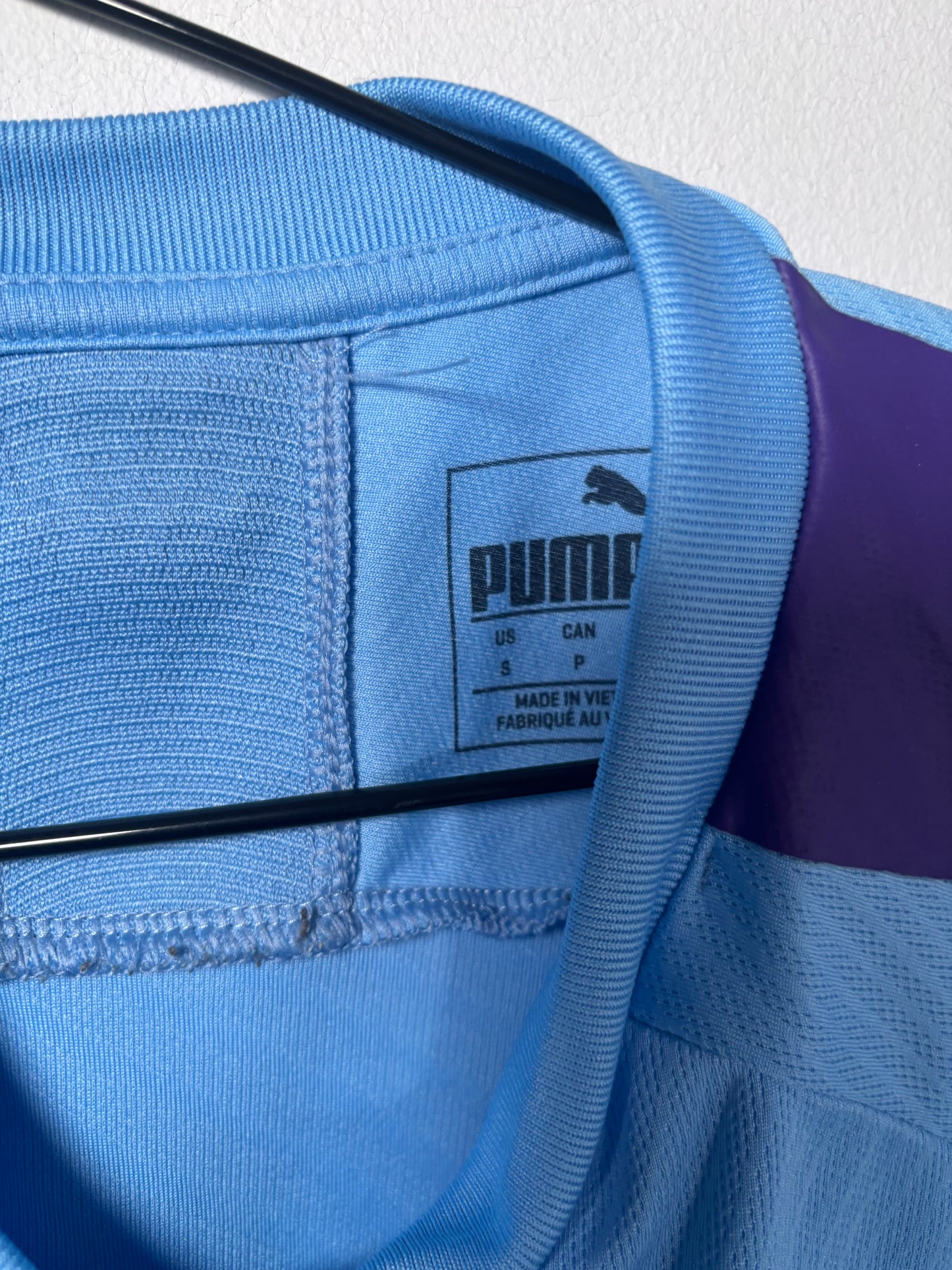 Manchester City Home Shirt 2019/20 (S)
