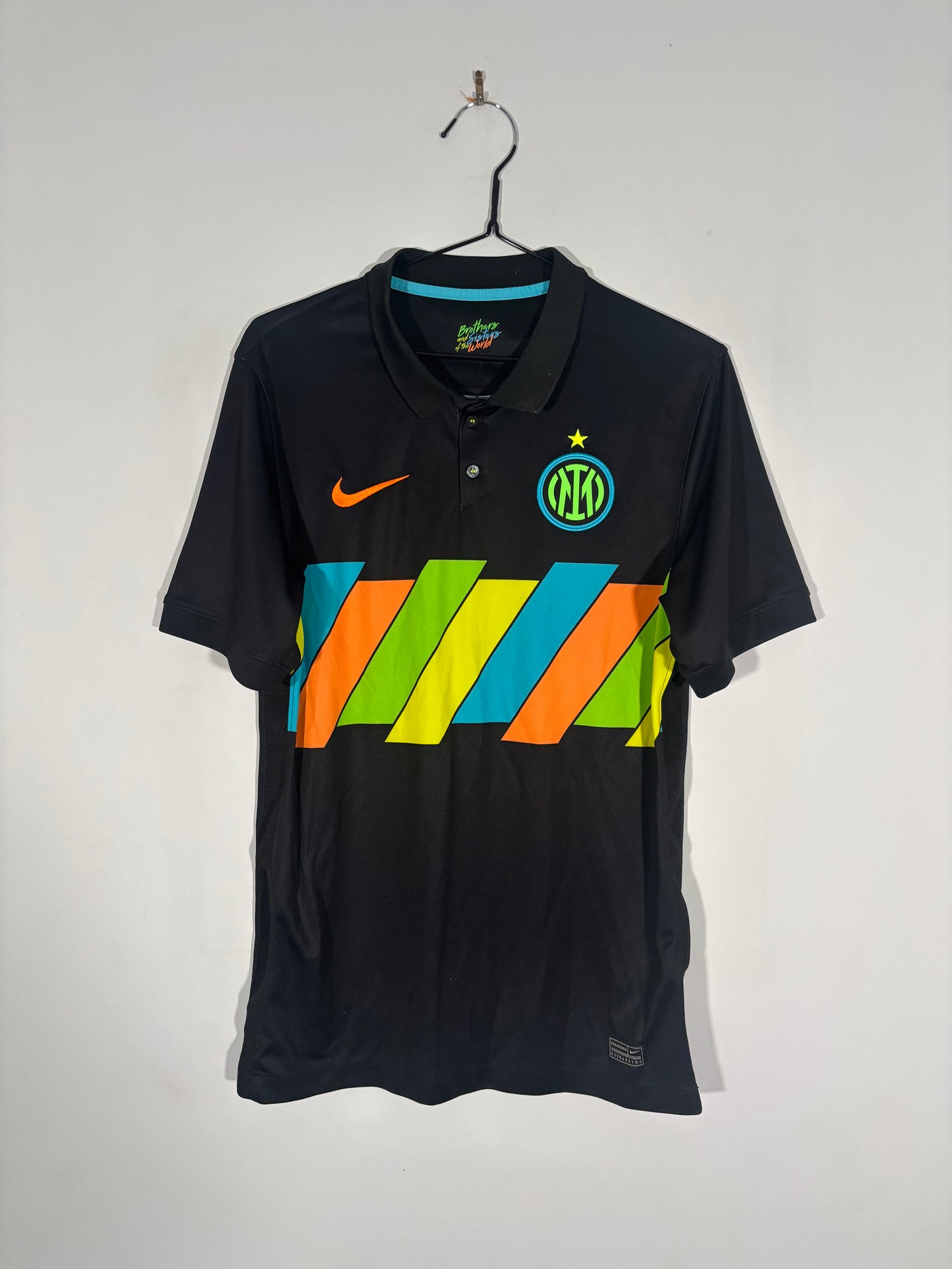 Inter Milan Third Shirt 2021/22 (S)