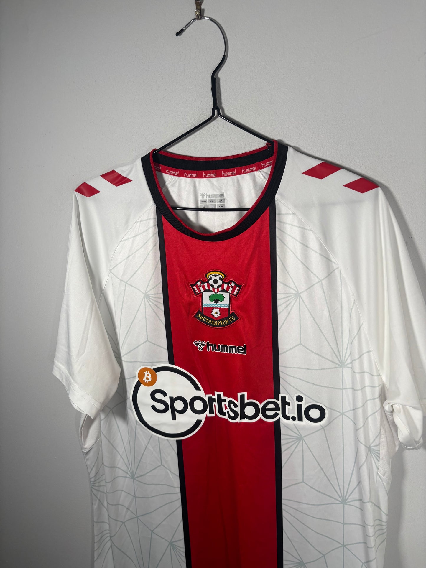 Southampton Home Shirt 2022/23 (XL)