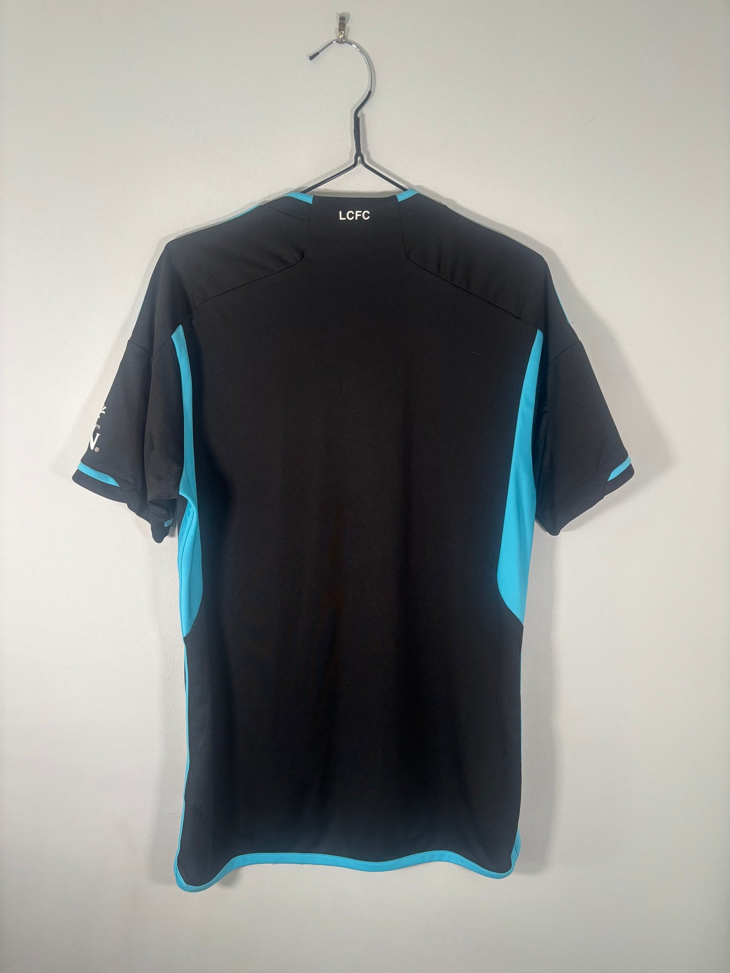 Leicester City Away Shirt 2024/25 (M)