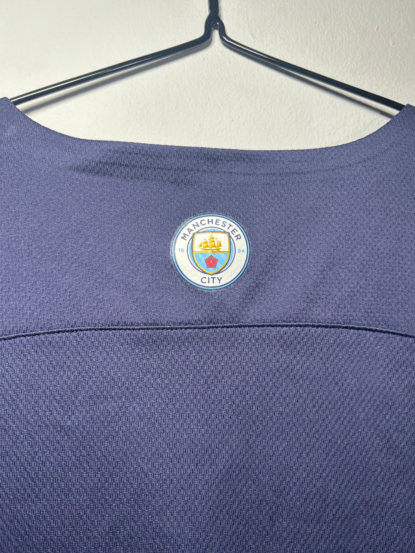 Manchester City Third Shirt 2021/22 (S)