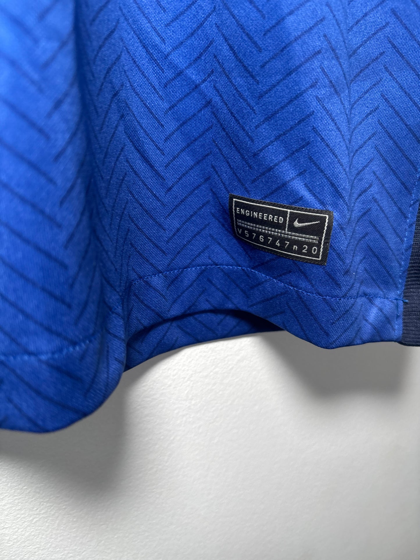 Chelsea Home Shirt 2020/21 Christian Pulisic (S)