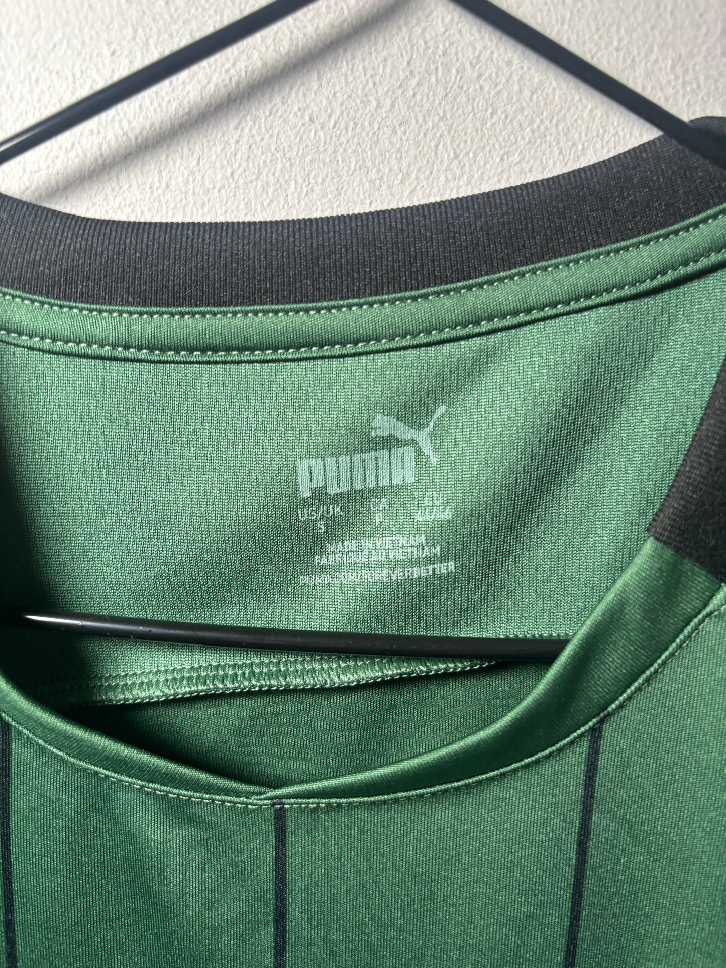Plymouth Argyle Home Shirt 2021/22 (S)