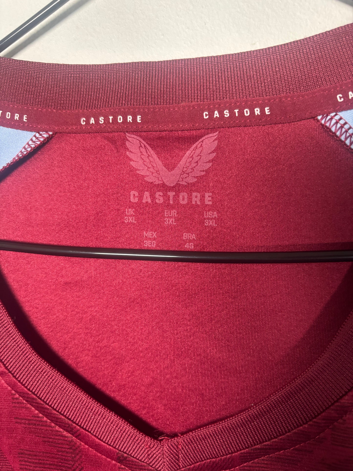 Aston Villa Home Shirt 2023/24 (XXL)
