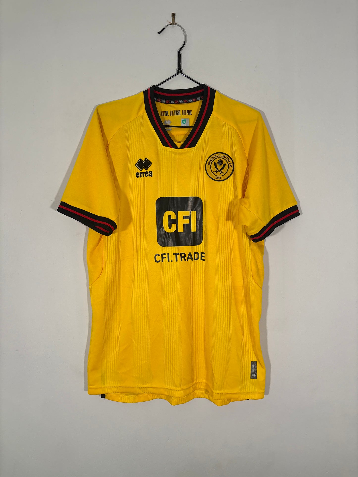 Sheffield United Away Shirt 2023/24 (L)