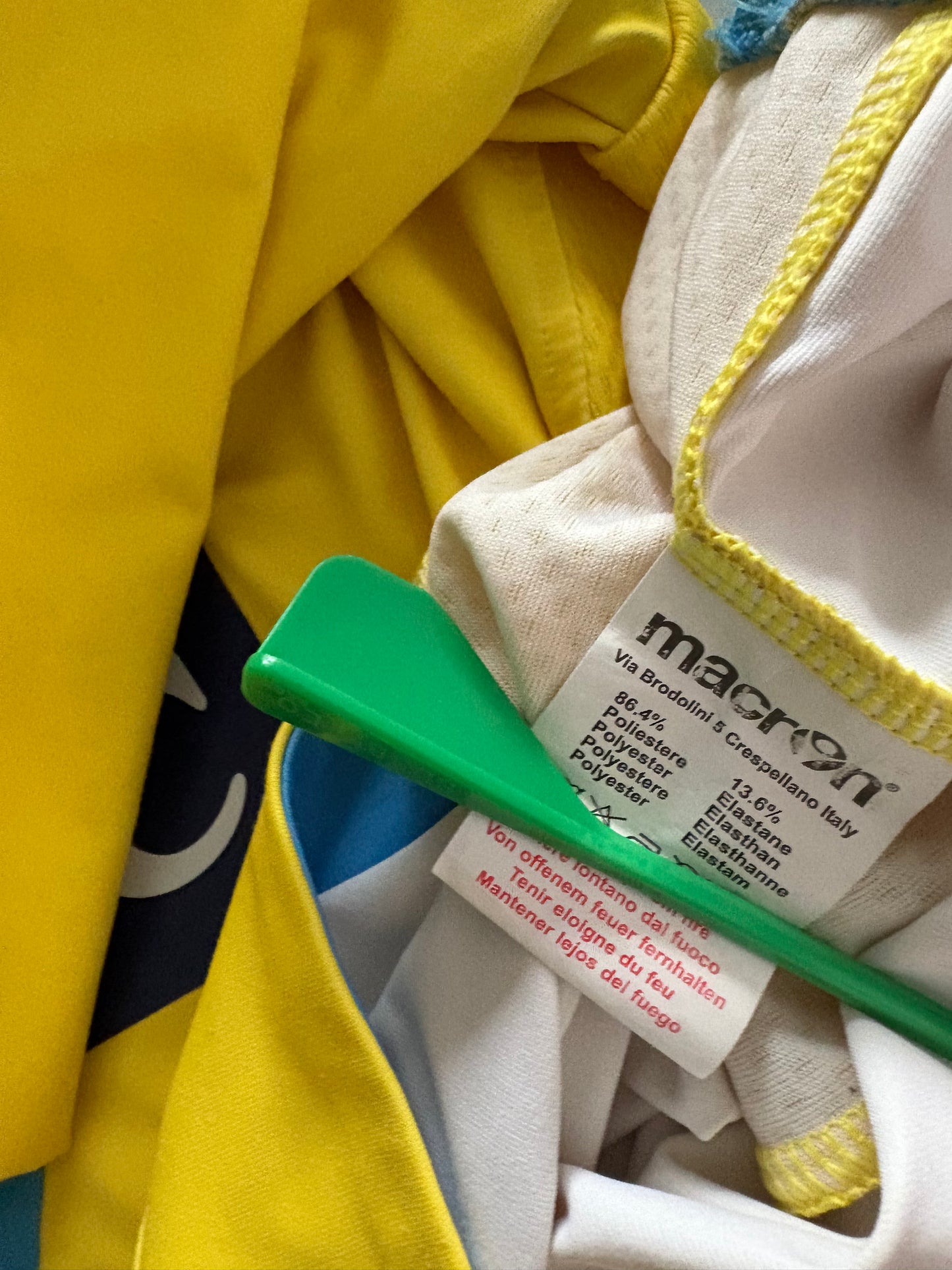 Napoli Third 2013/14 Long Sleeve (M)