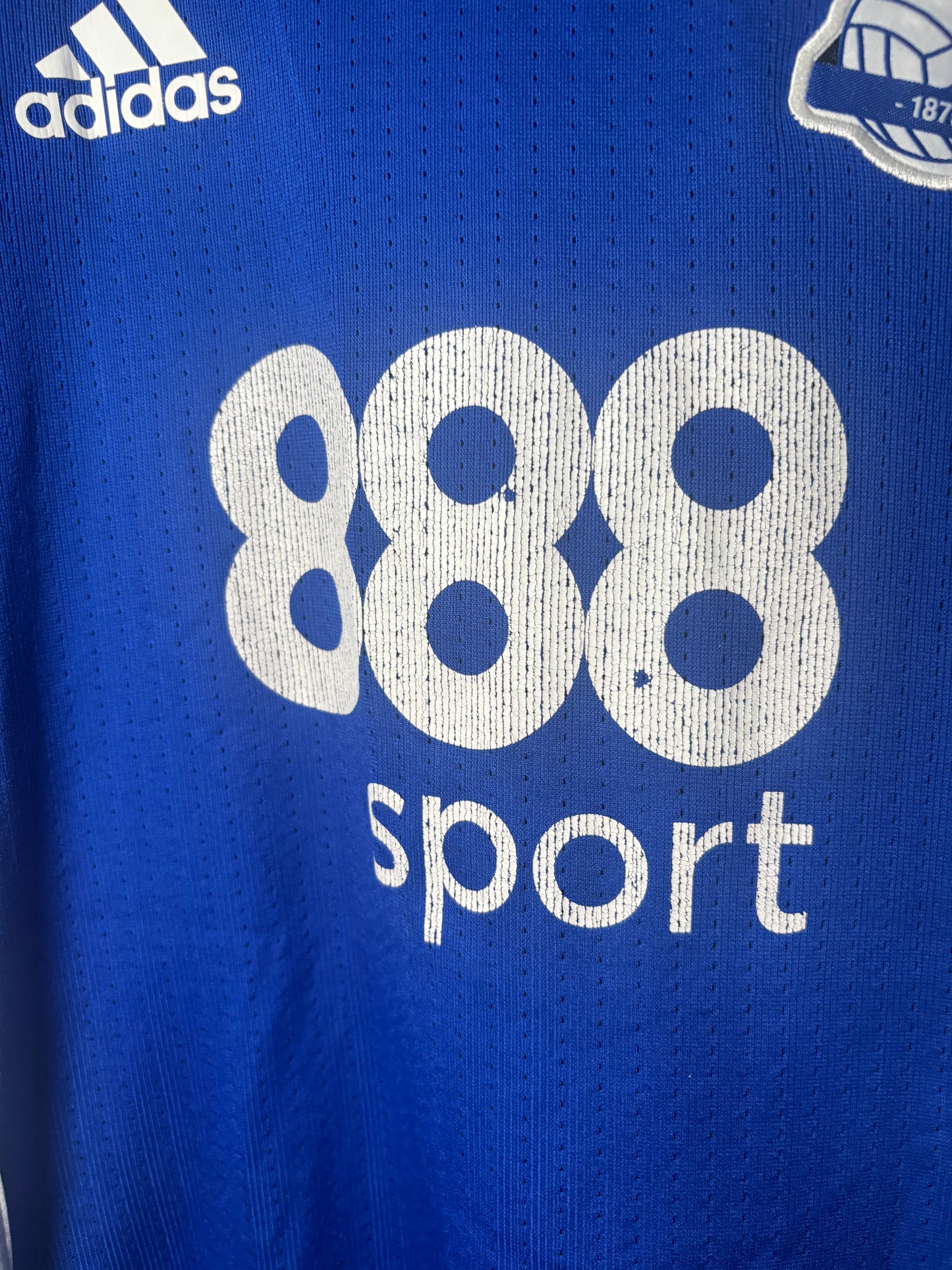 Birmingham City Home Shirt 2016/17 (S)