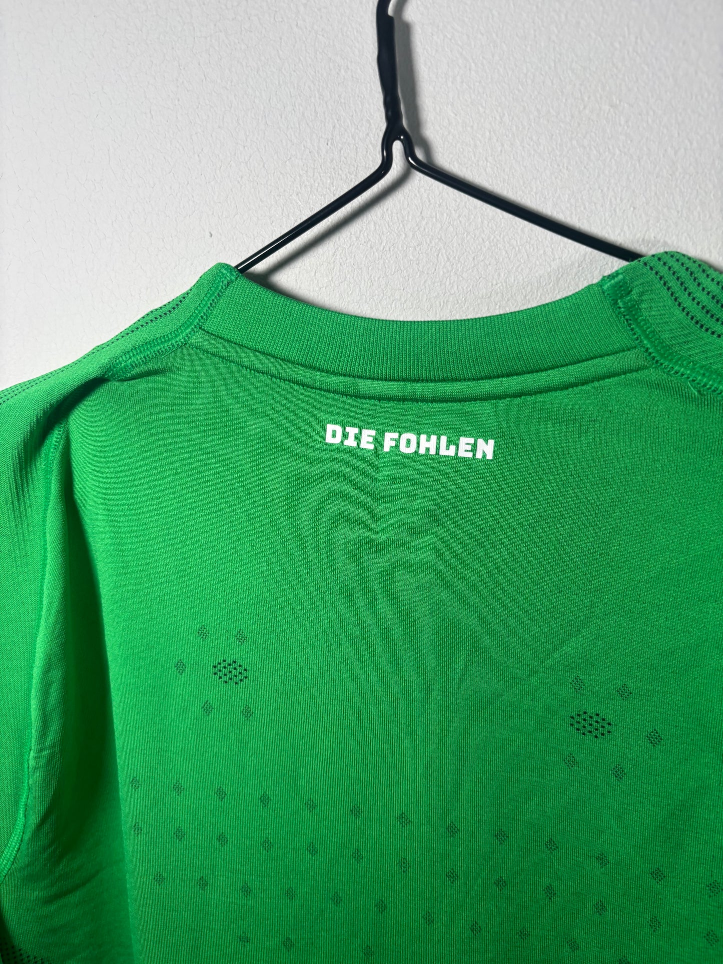 Borussia Mönchengladback BNWT Third Shirt 2018/19 (XXL)