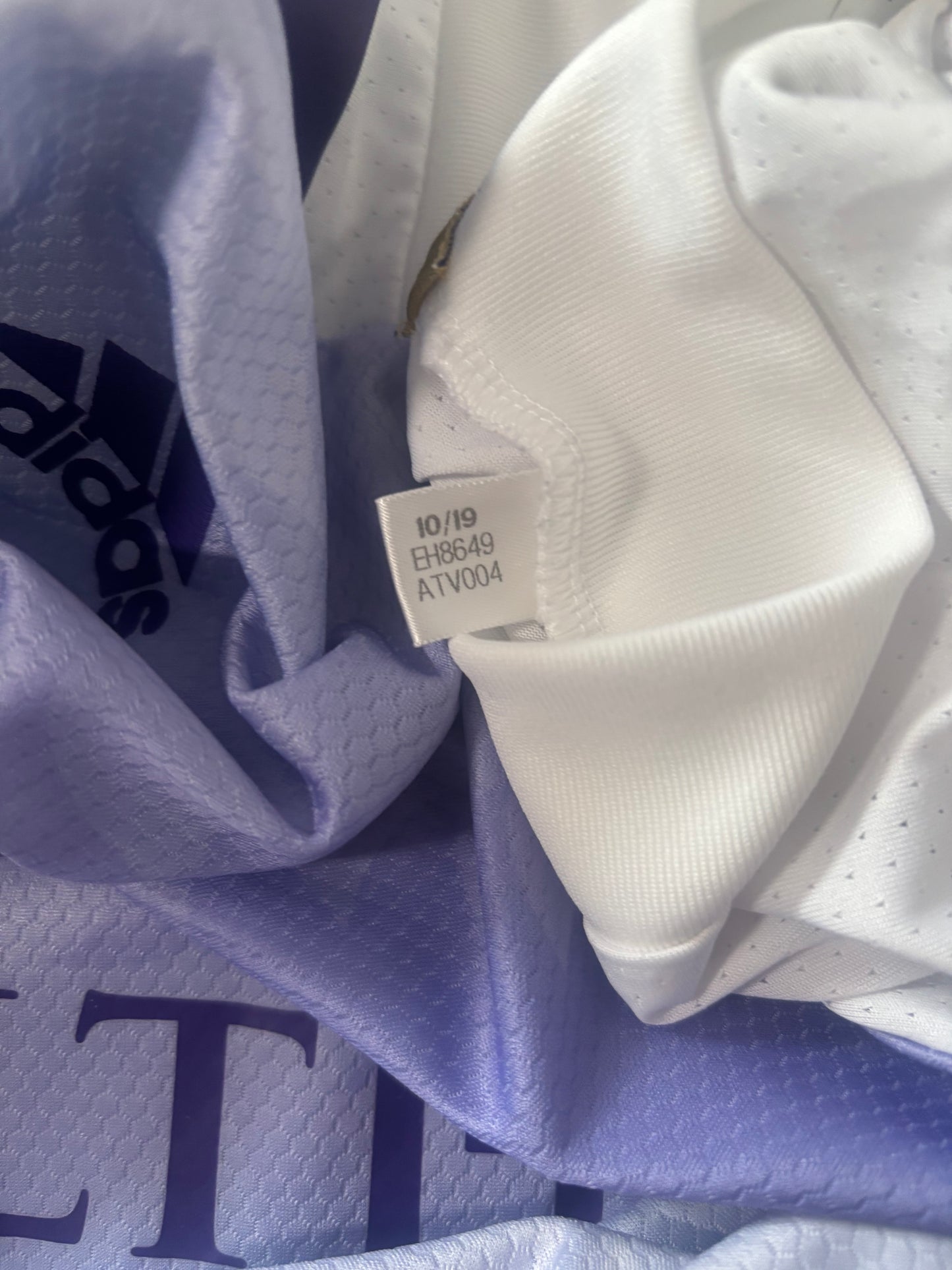 Orlando City Away Shirt 2020/21 (S)