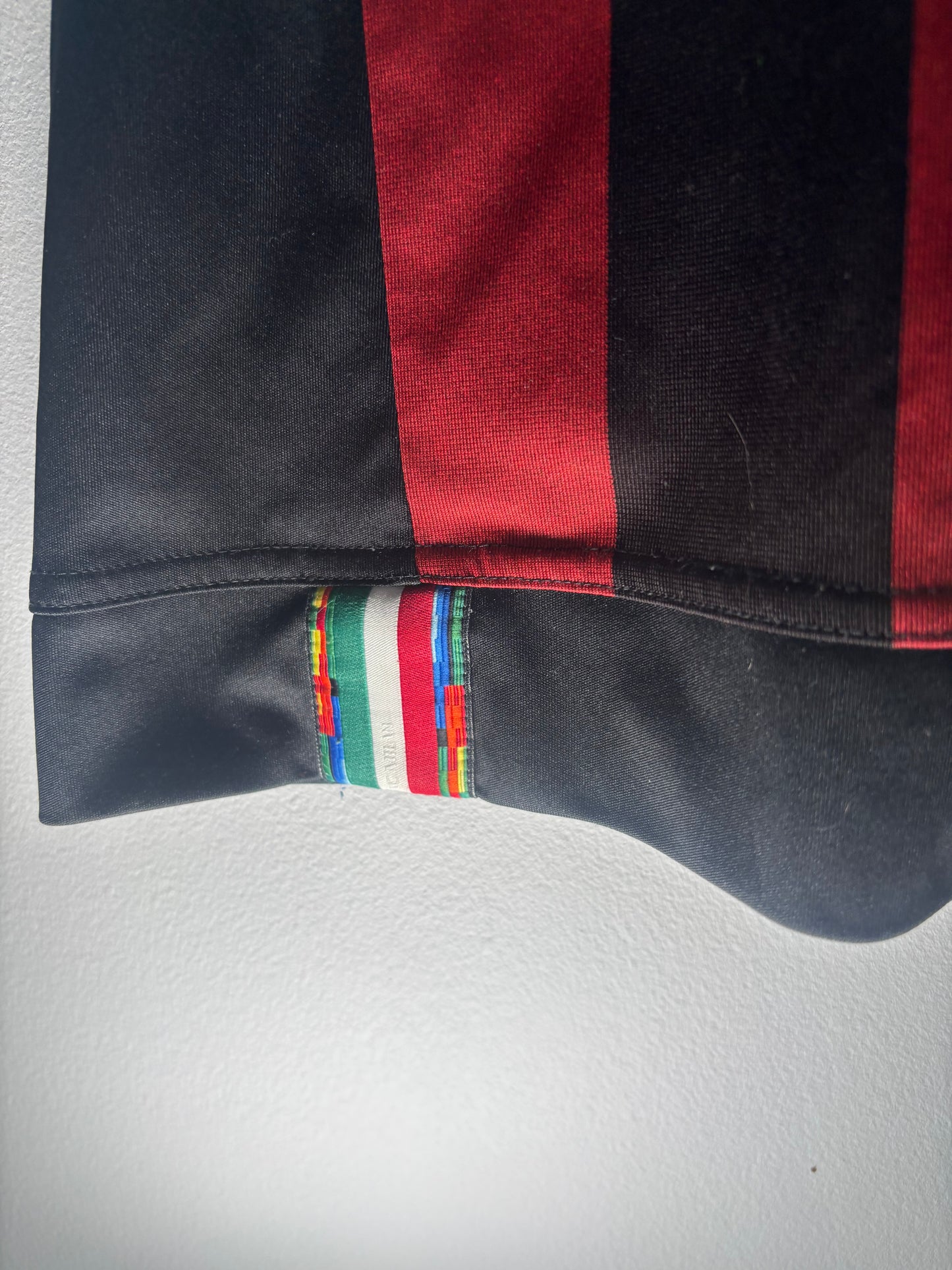 Ac Milan Home Shirt 2015/16 (S)