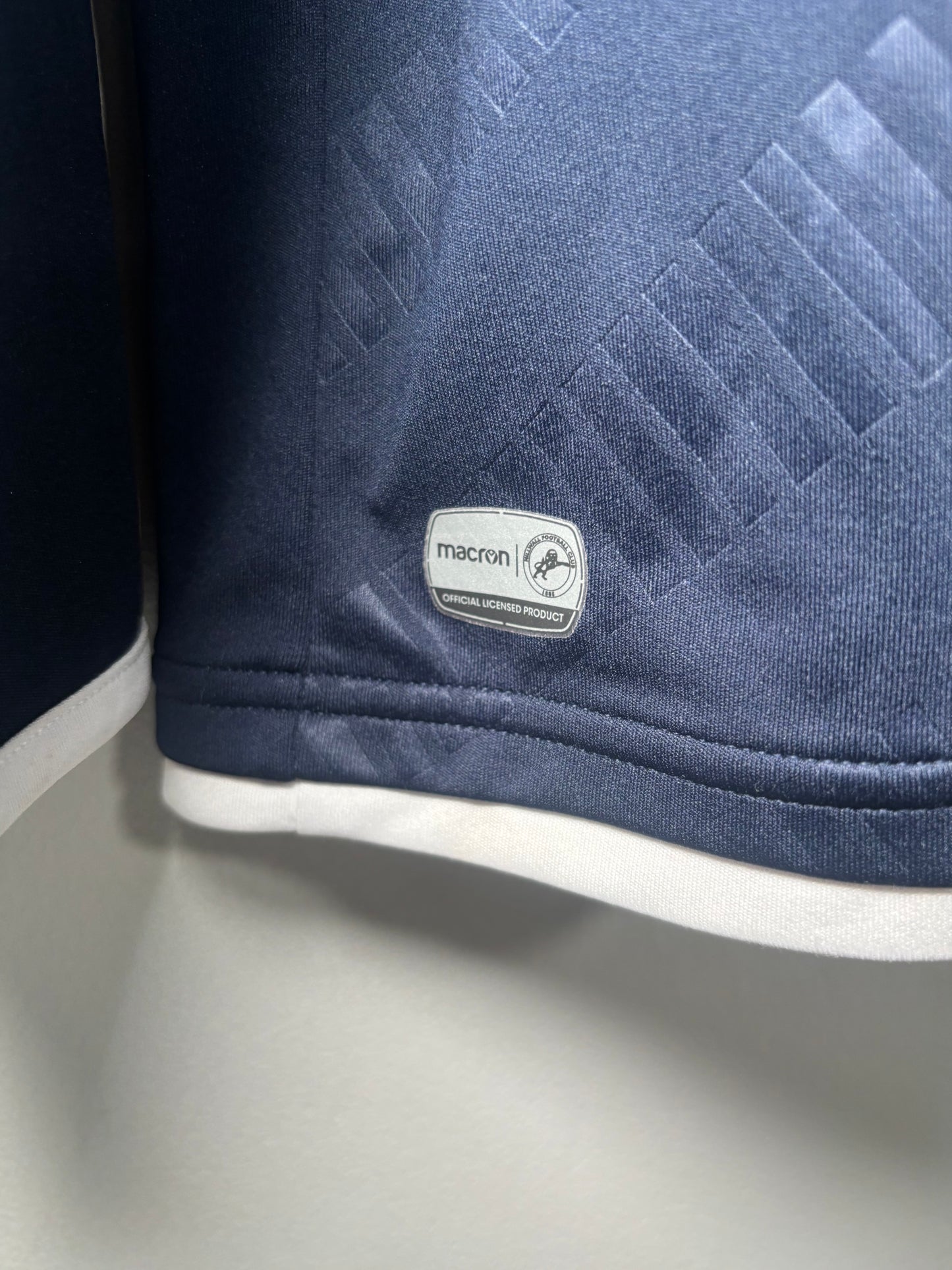 Millwall Home Shirt 2020/21 (3XL)
