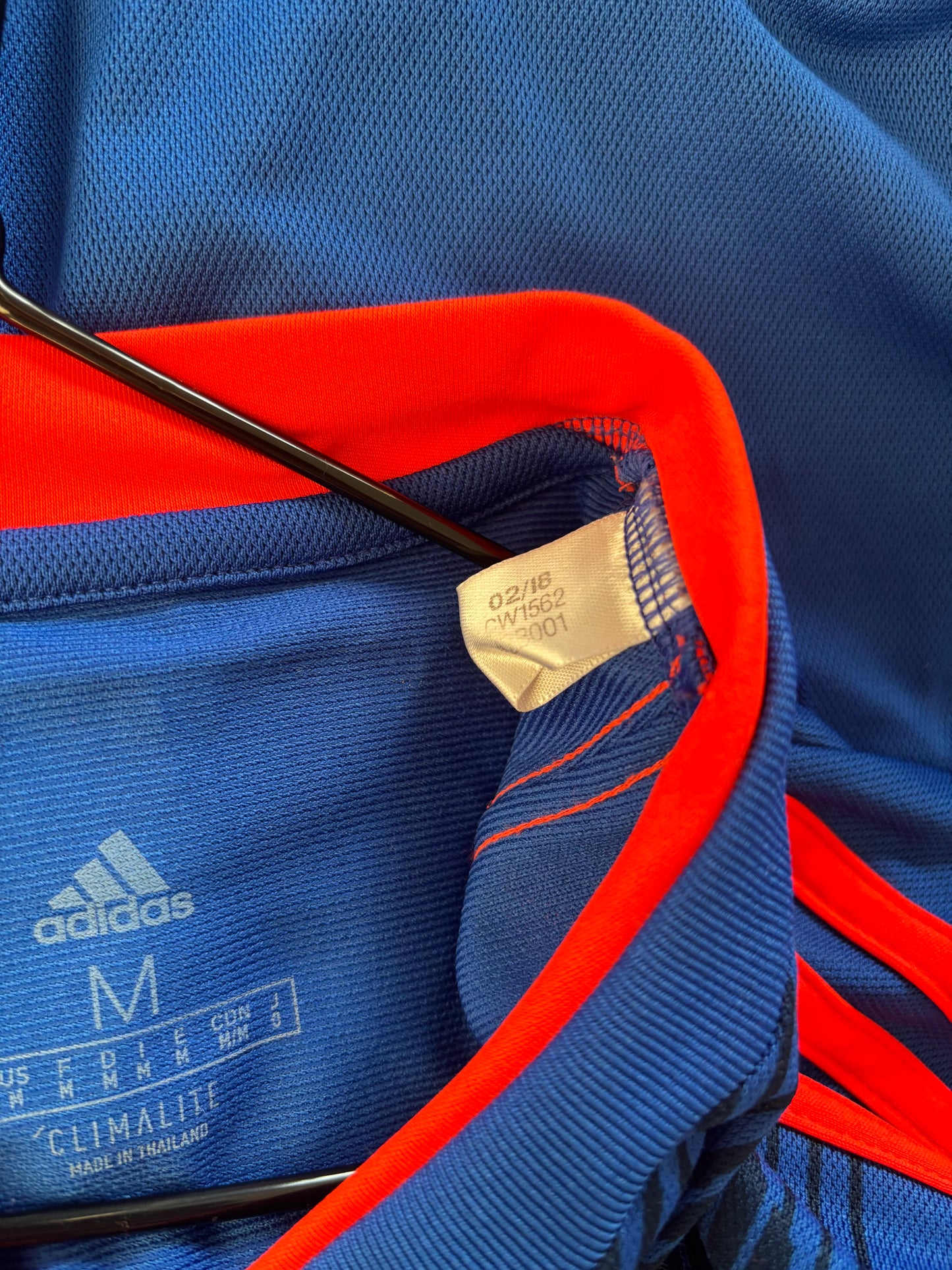 Columbia Away Shirt 2018 (M)