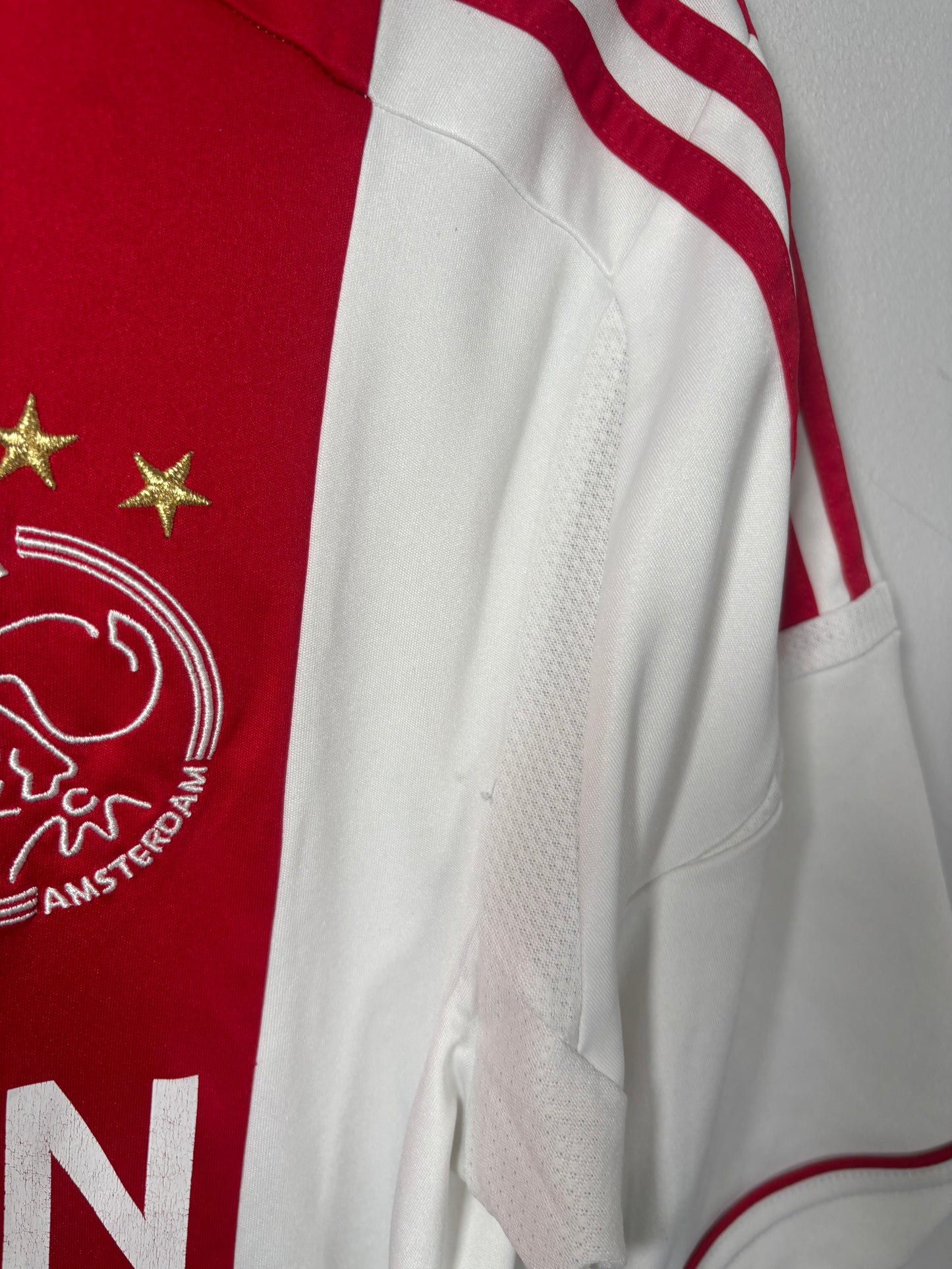 Ajax Home Shirt 2012/13 (S)