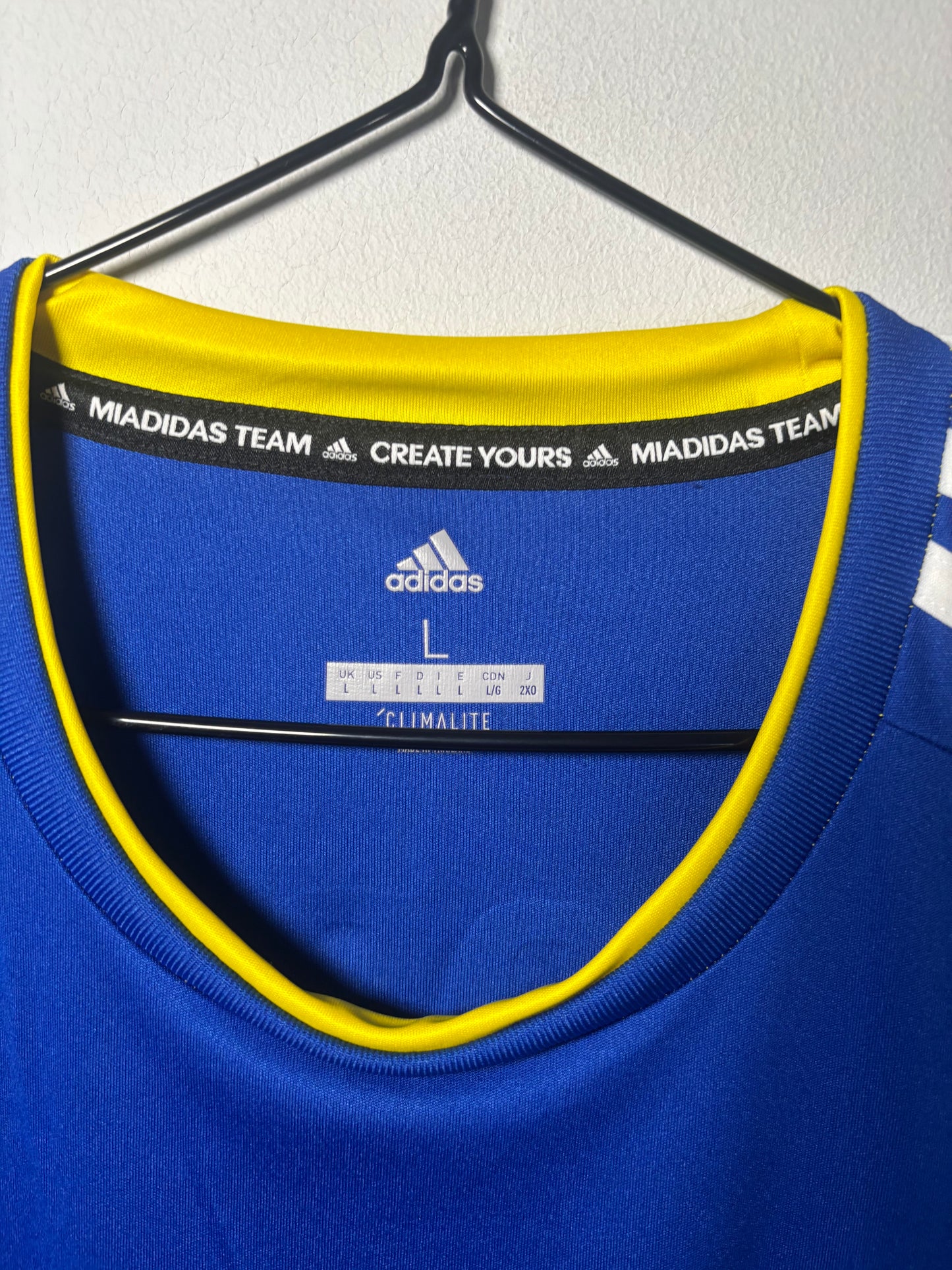Birmingham City Home Shirt 2019/20 Wes Harding (L)