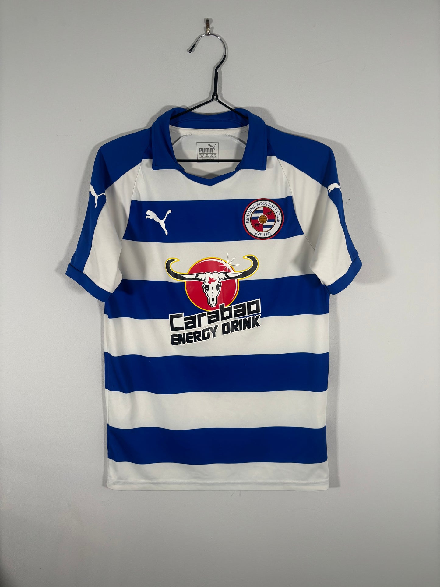 Reading Home Shirt 2018/19 (S)