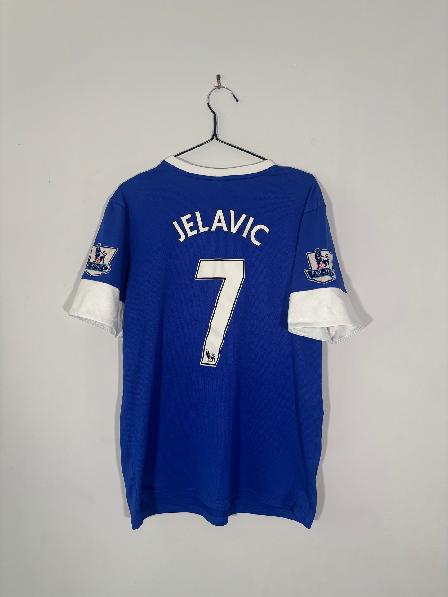 Everton Home Shirt 2012/13 Jelavic (L)
