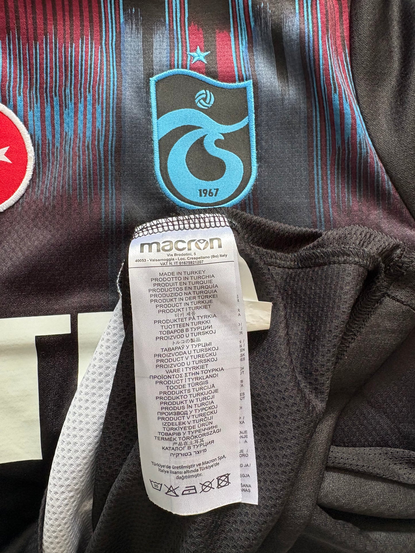 Trabzonspor Third Shirt 2022/23 (L)
