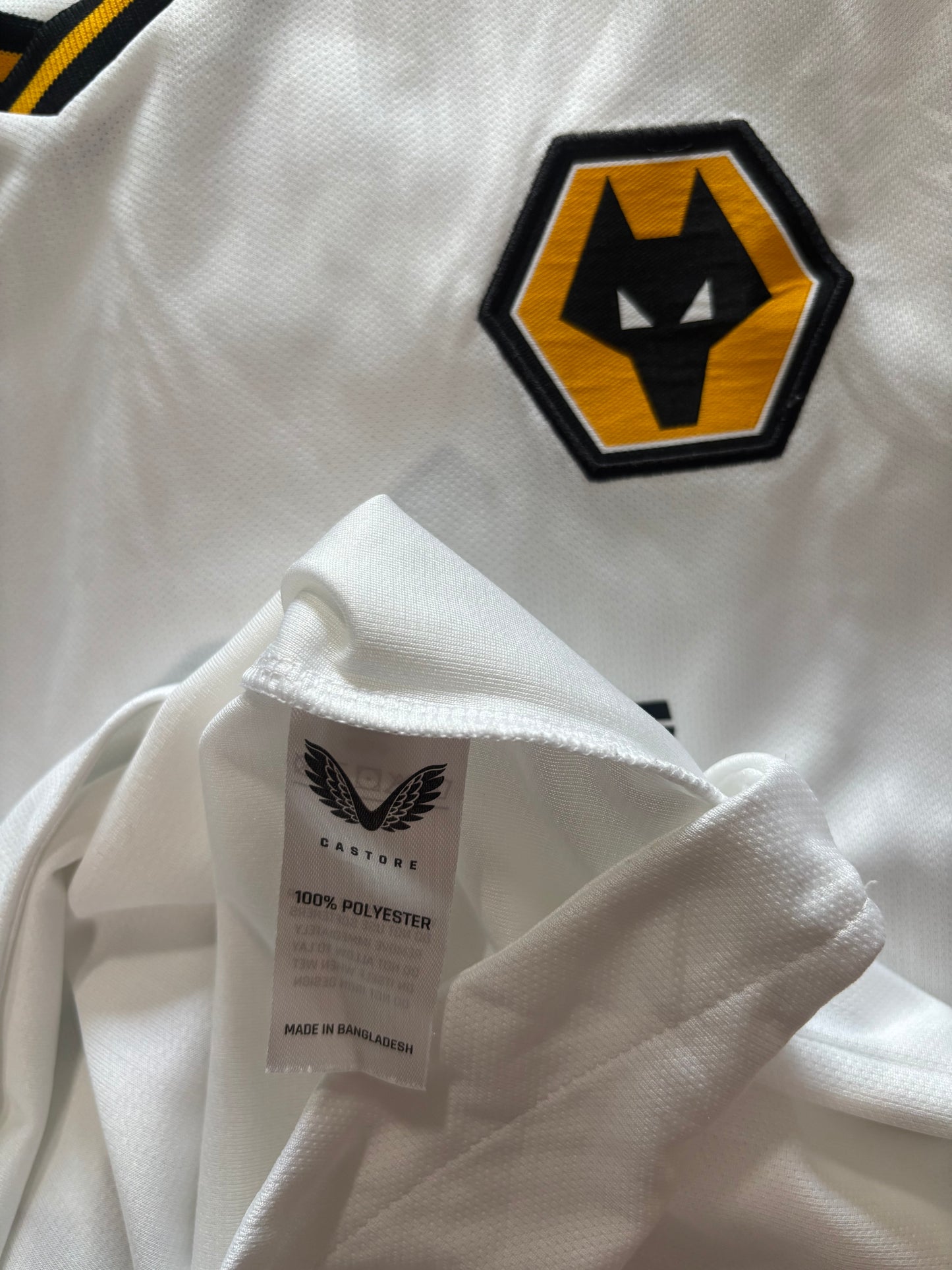 Wolves Third Shirt 2021/22 (L)