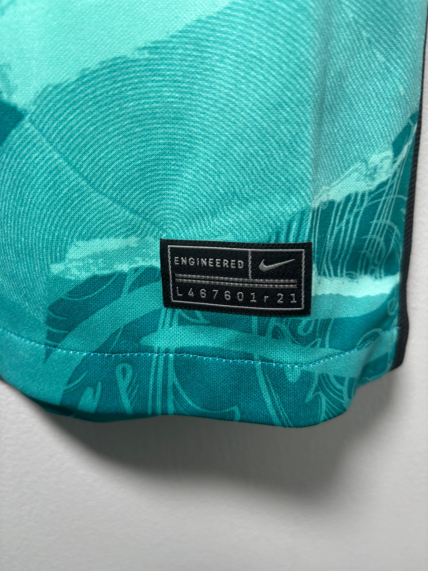 Liverpool Away Shirt 2020/21 (S)