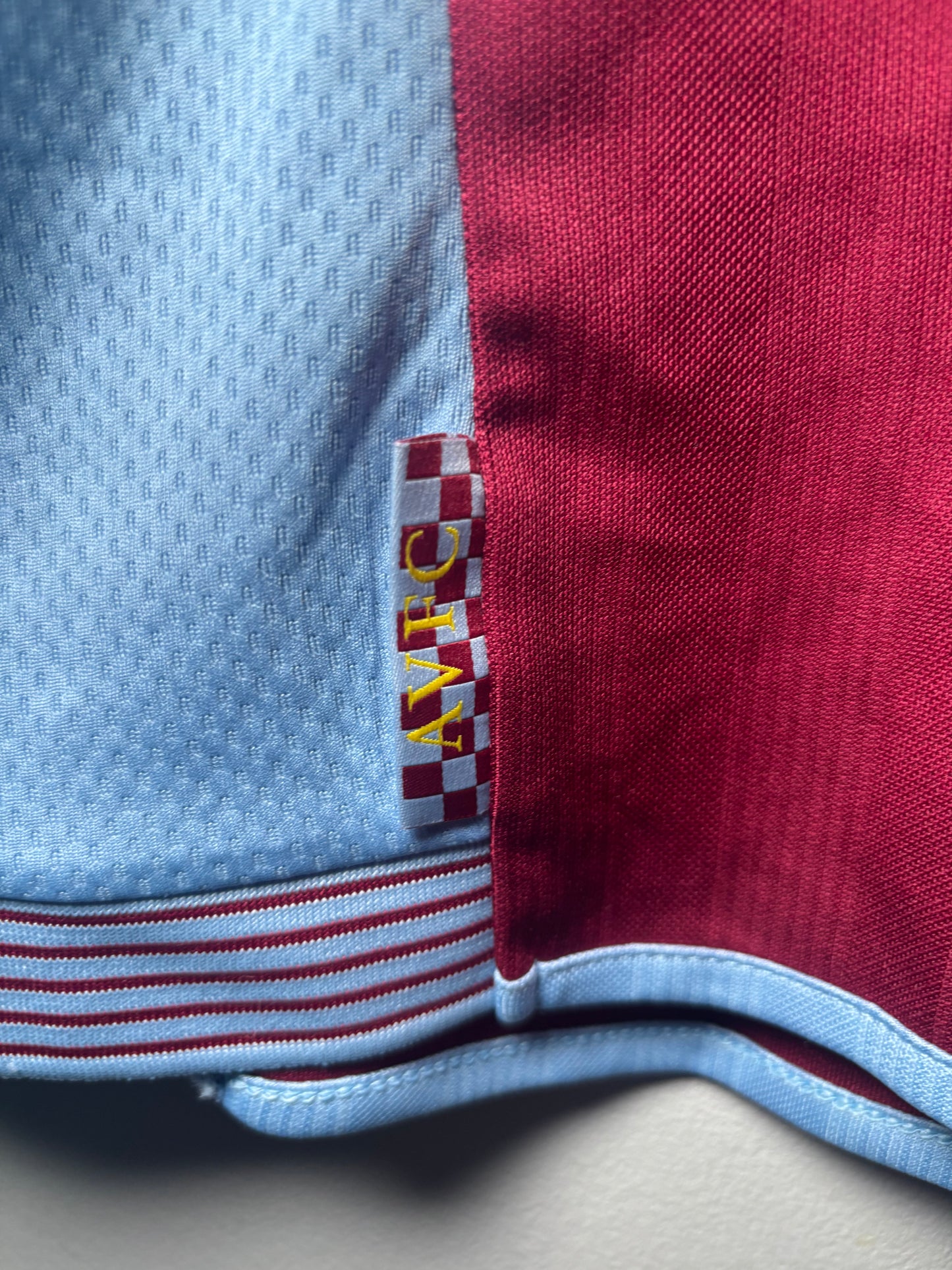 Aston Villa Home Shirt 2013/14 BNWT (XL)