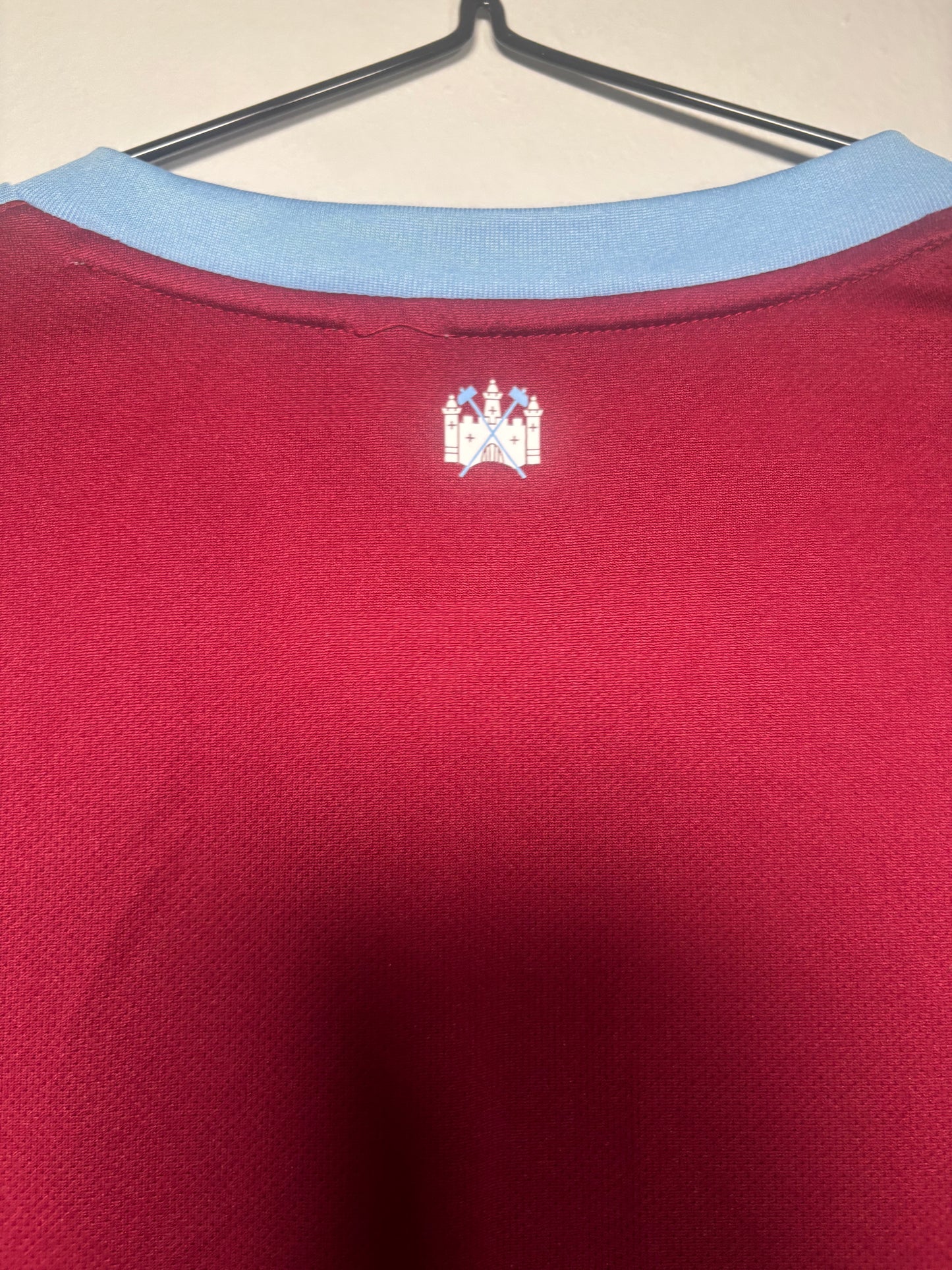 West Ham United Home Shirt 2019/20 (M)