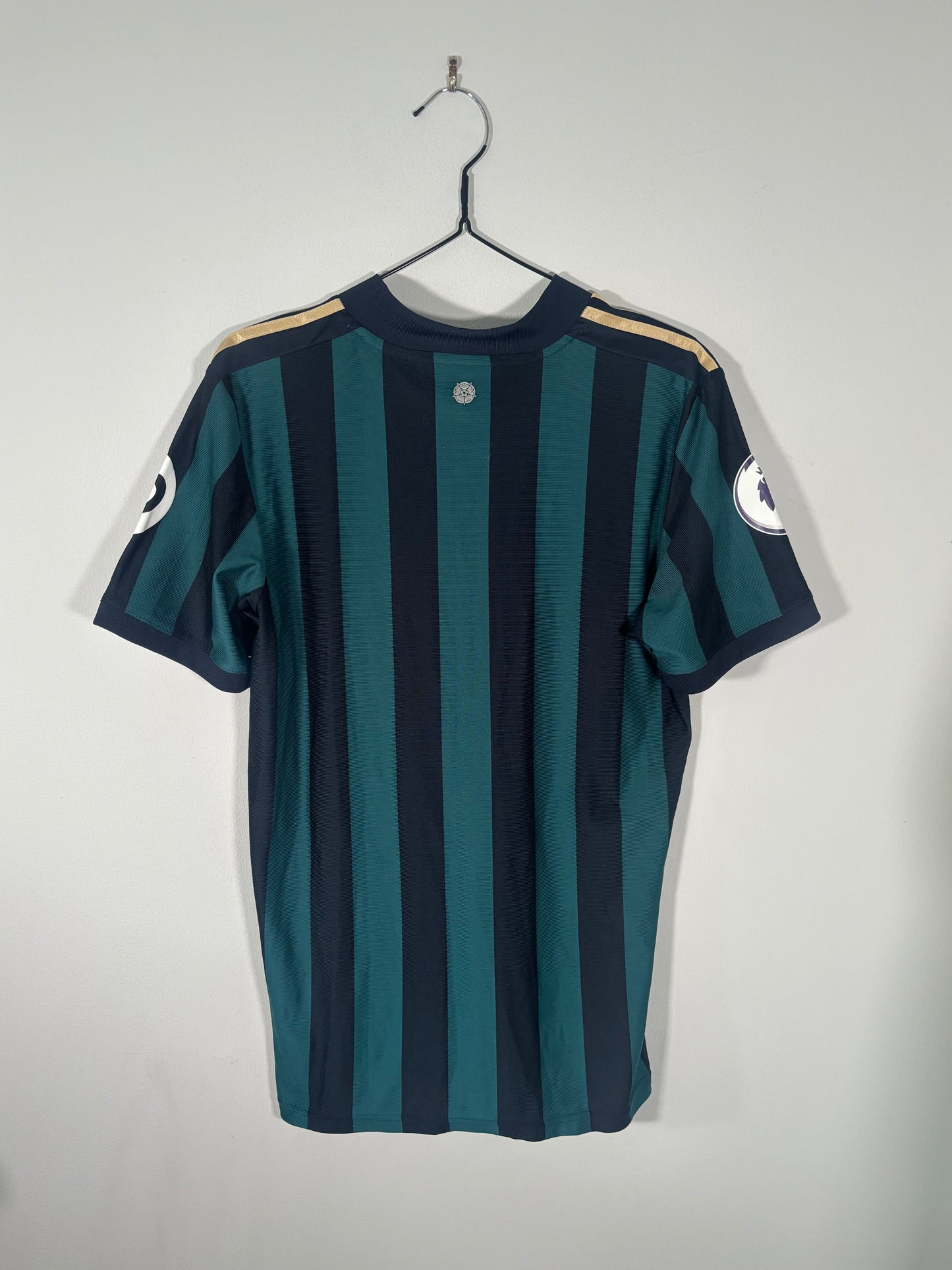 Leeds United Away Shirt 2020/21 (M)
