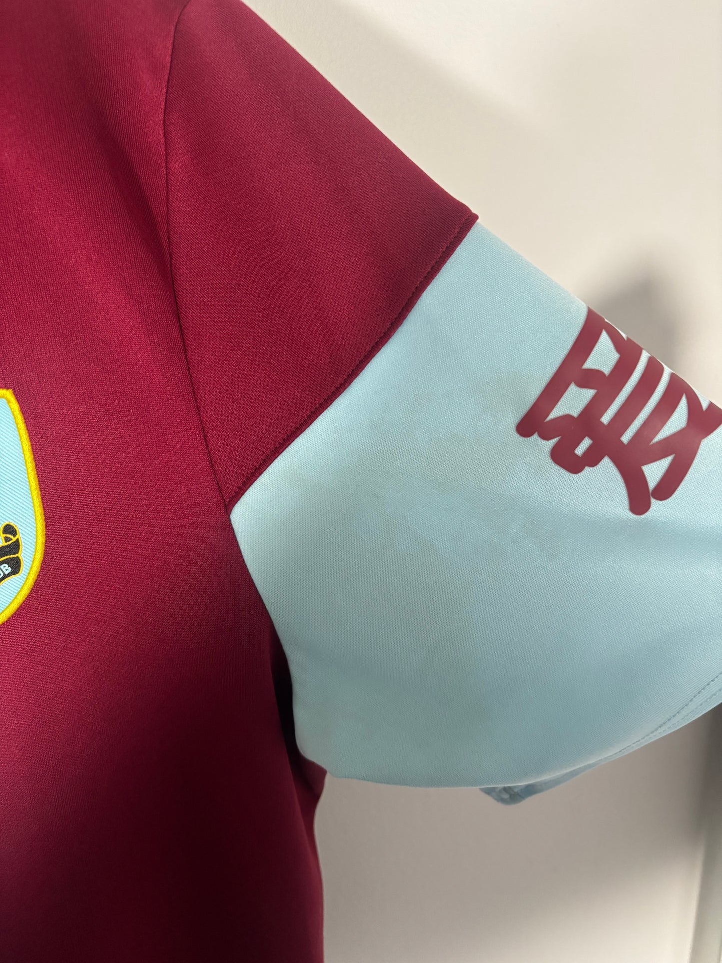 Burnley Home Shirt 2020/21 (L)