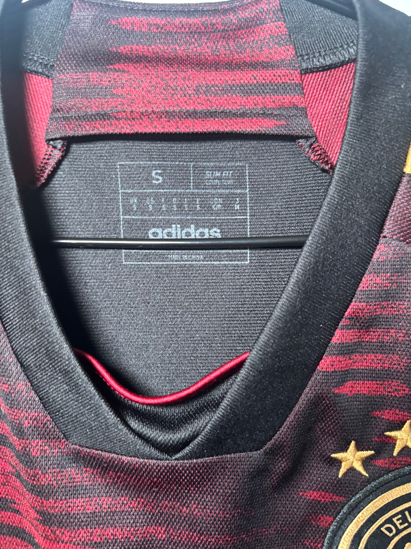 Germany 2022 Away Shirt (S)