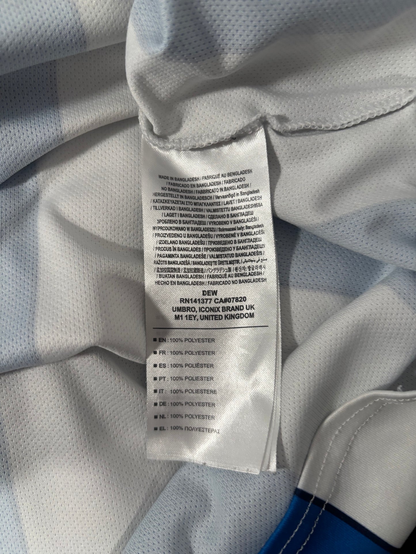 Huddersfield Town Home Shirt 2019/20 (4XL)