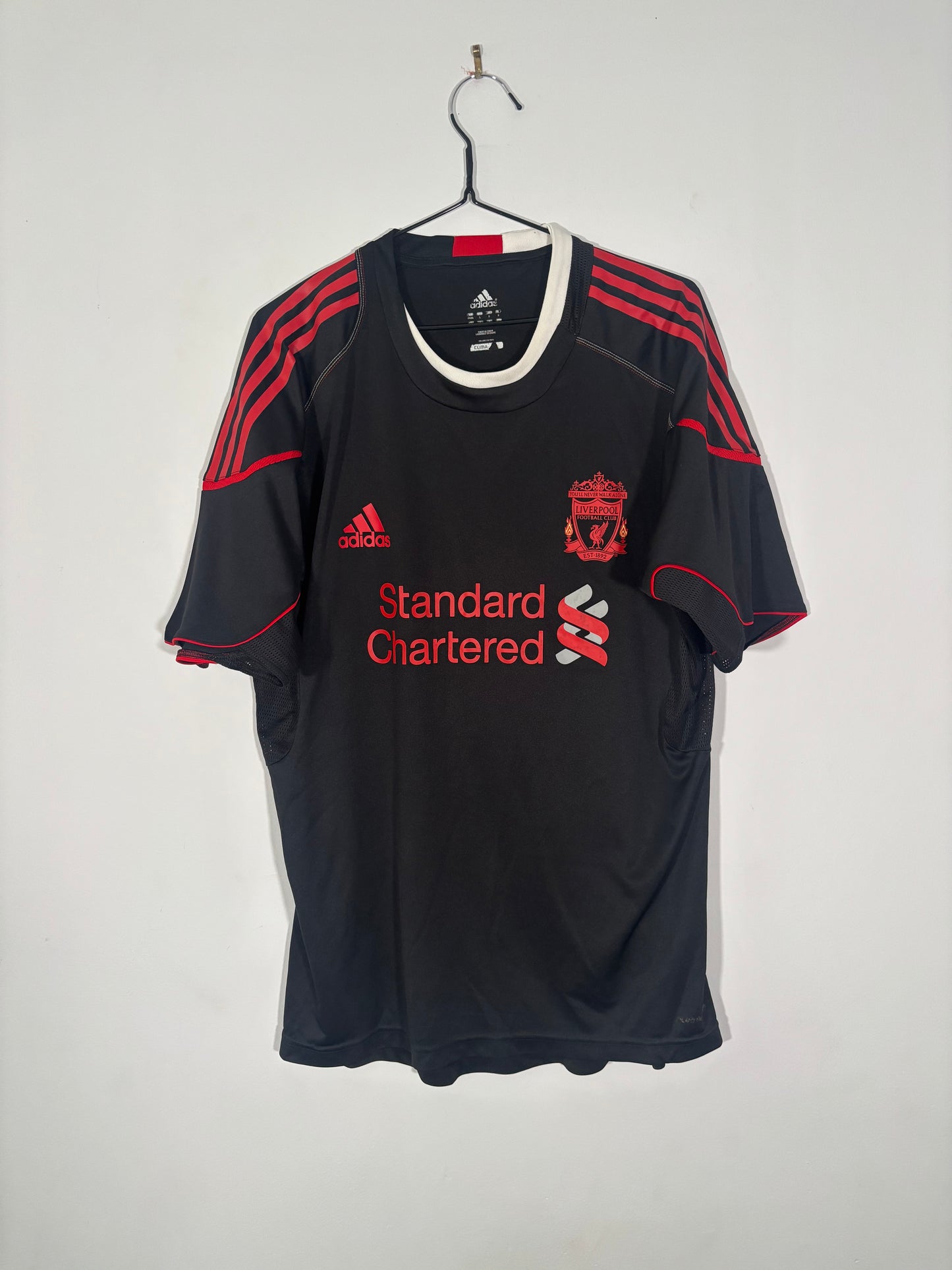 Liverpool Training Shirt 2010 (L)