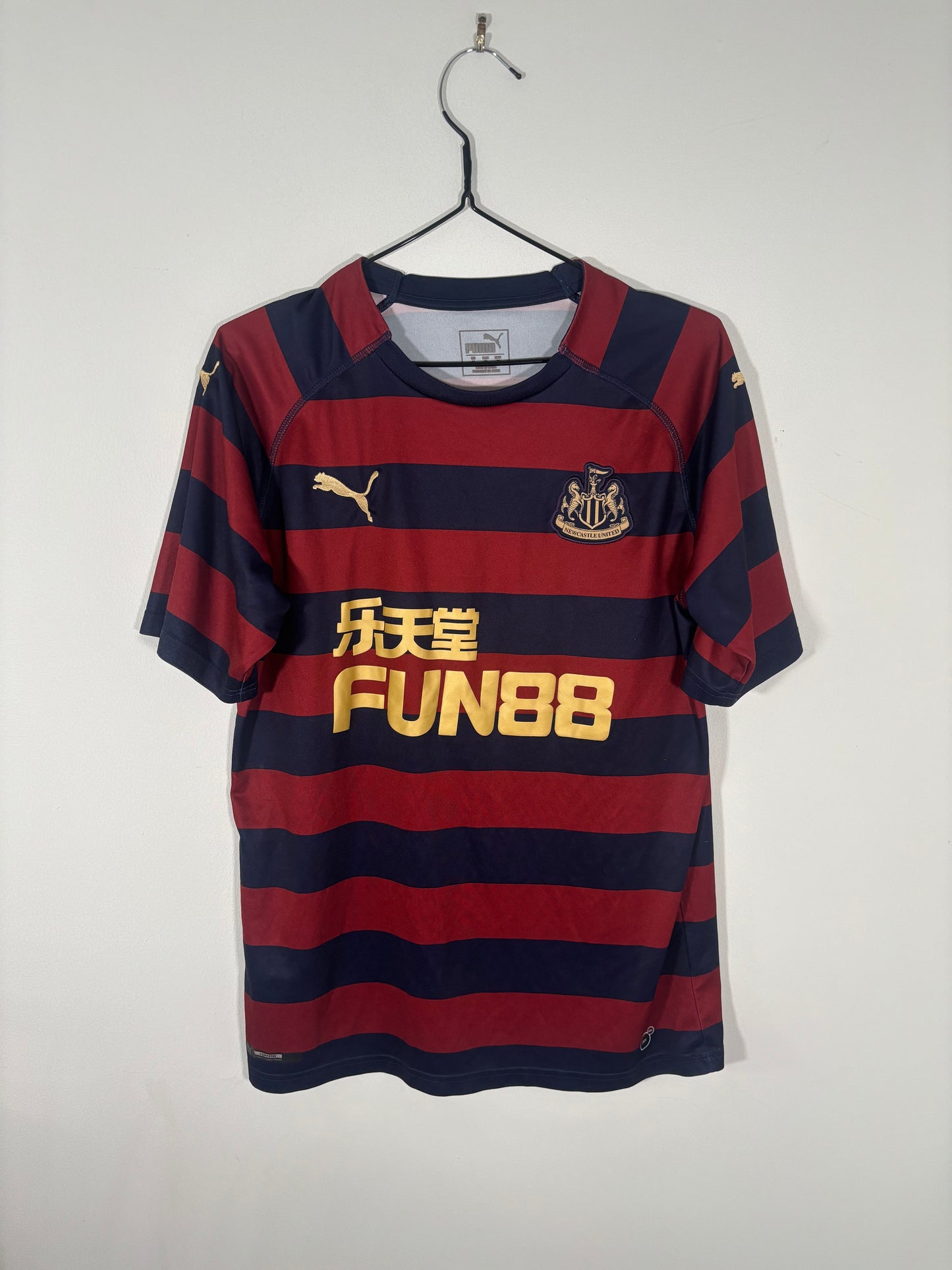 Newcastle United Away Shirt 2018/19 (M)