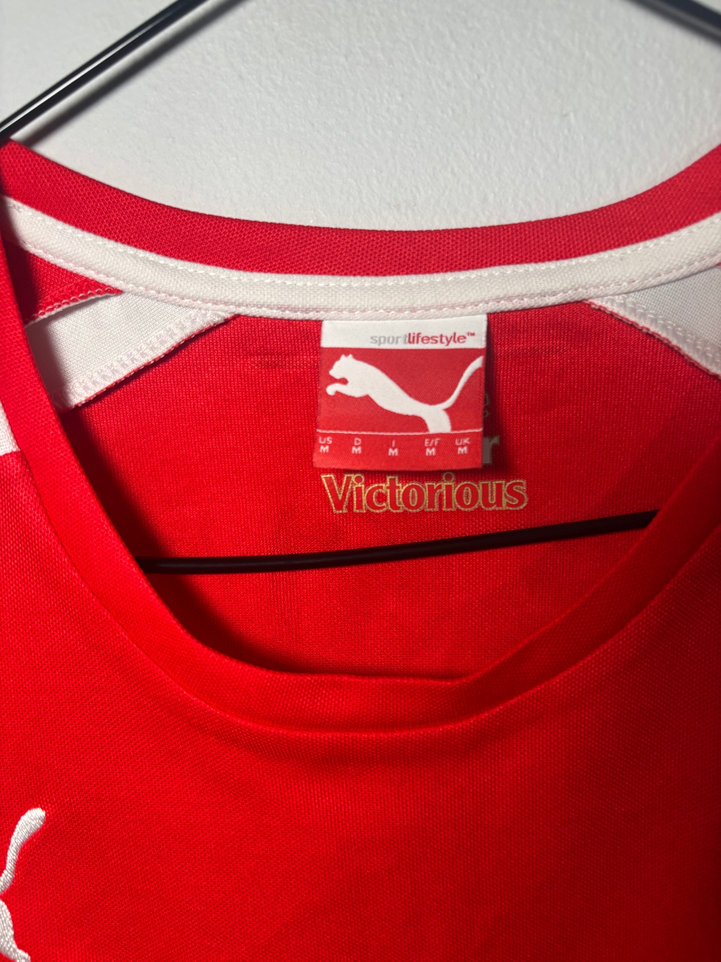 Arsenal Home Shirt 2014/15 Oliver Giroud (M)