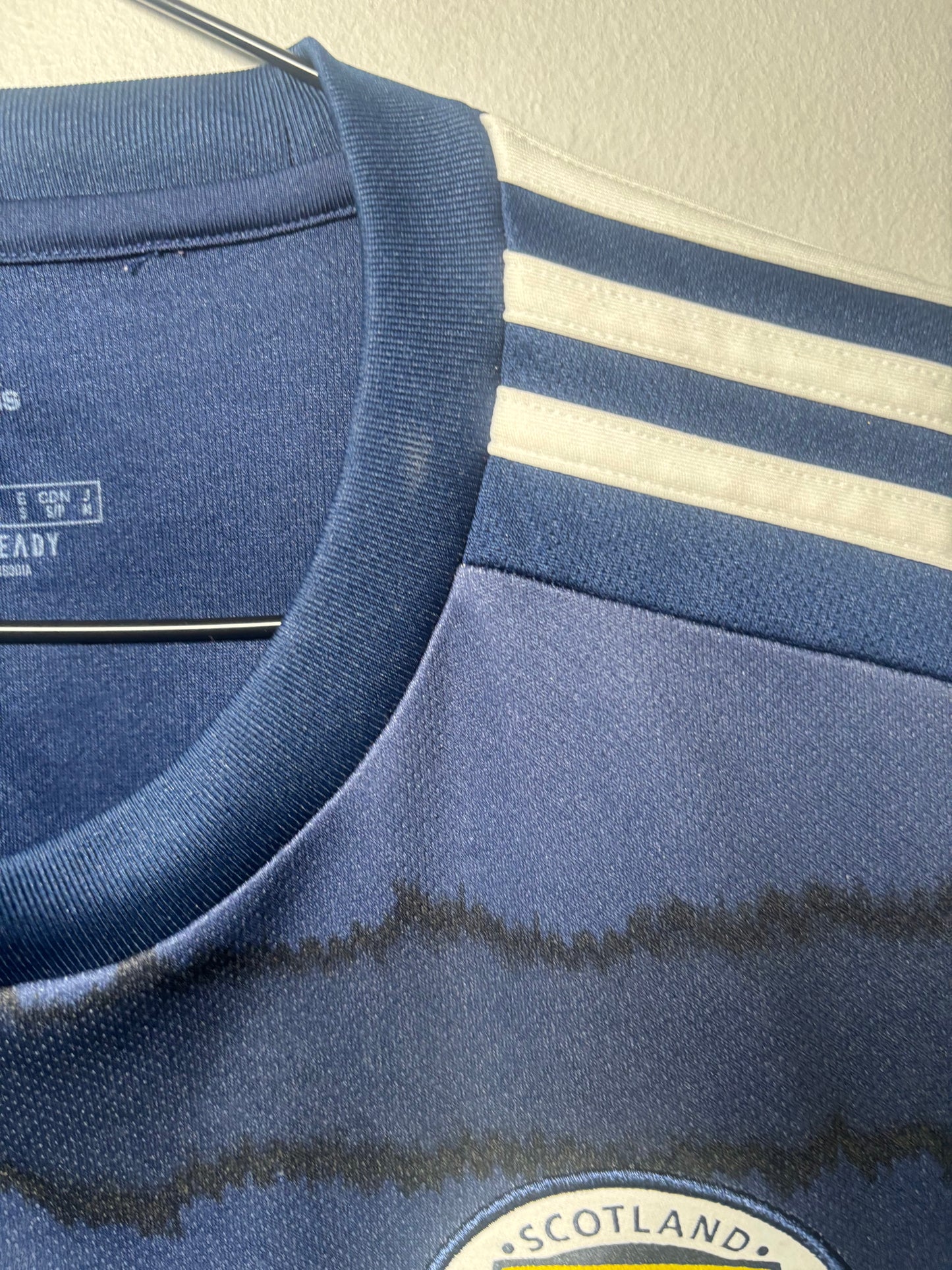 Scotland Home Shirt 2020 (S)