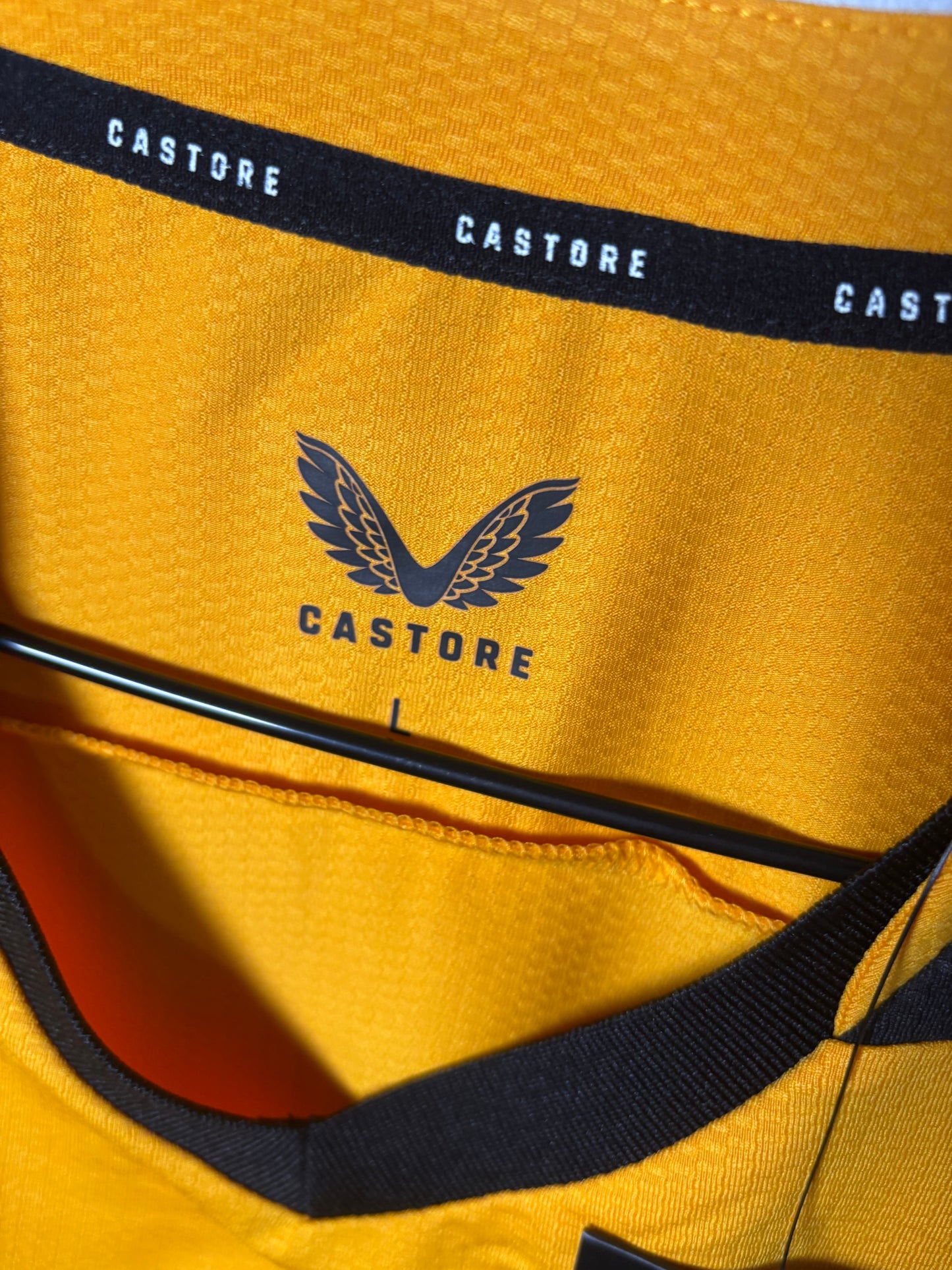 Wolves Pro Home Shirt 2022/23 (L)