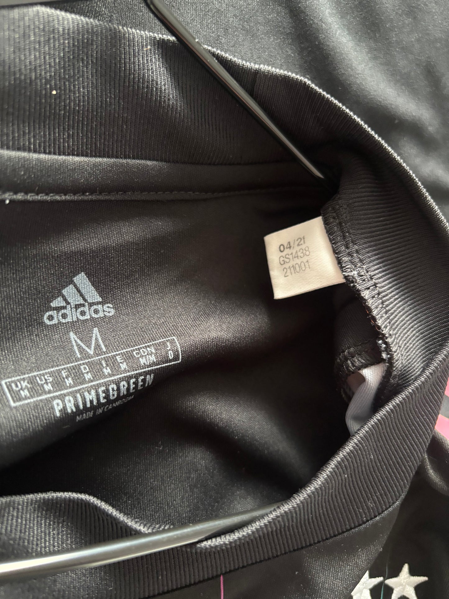 Juventus Away Shirt 2021/22 (M)