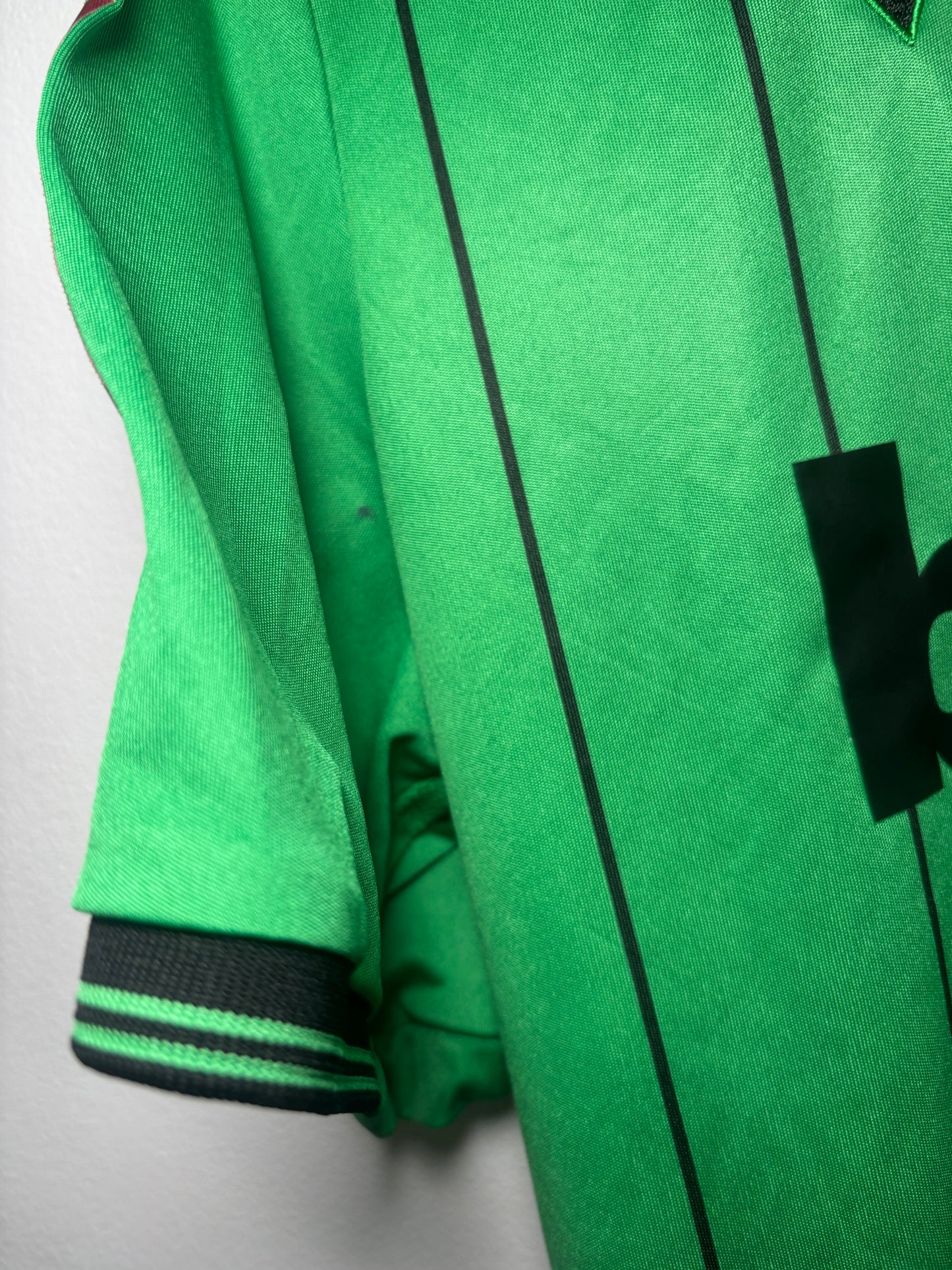 Stoke City Away Shirt 2021/22 (L)