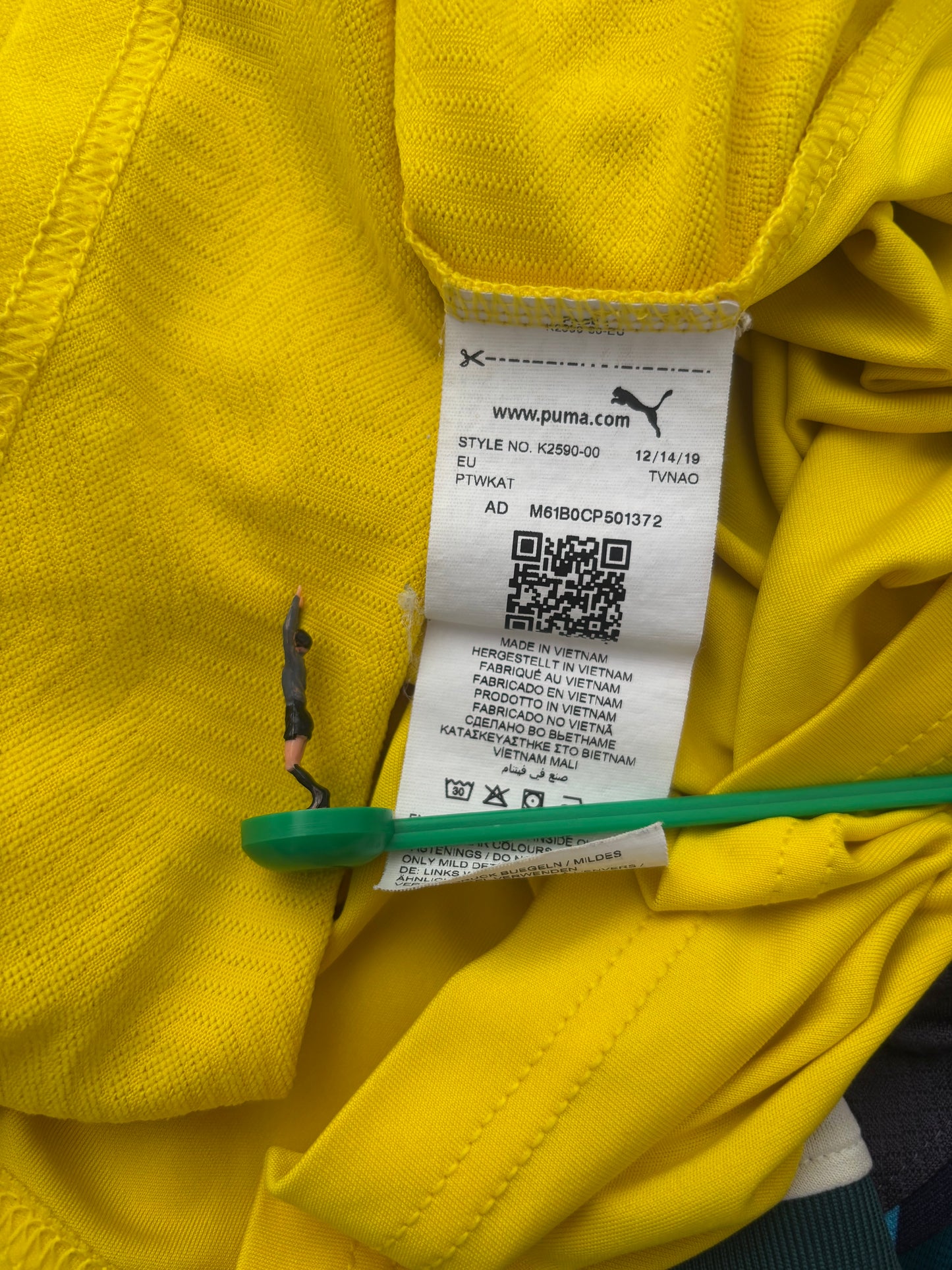 Oxford United Home Shirt 2019/20 (S)