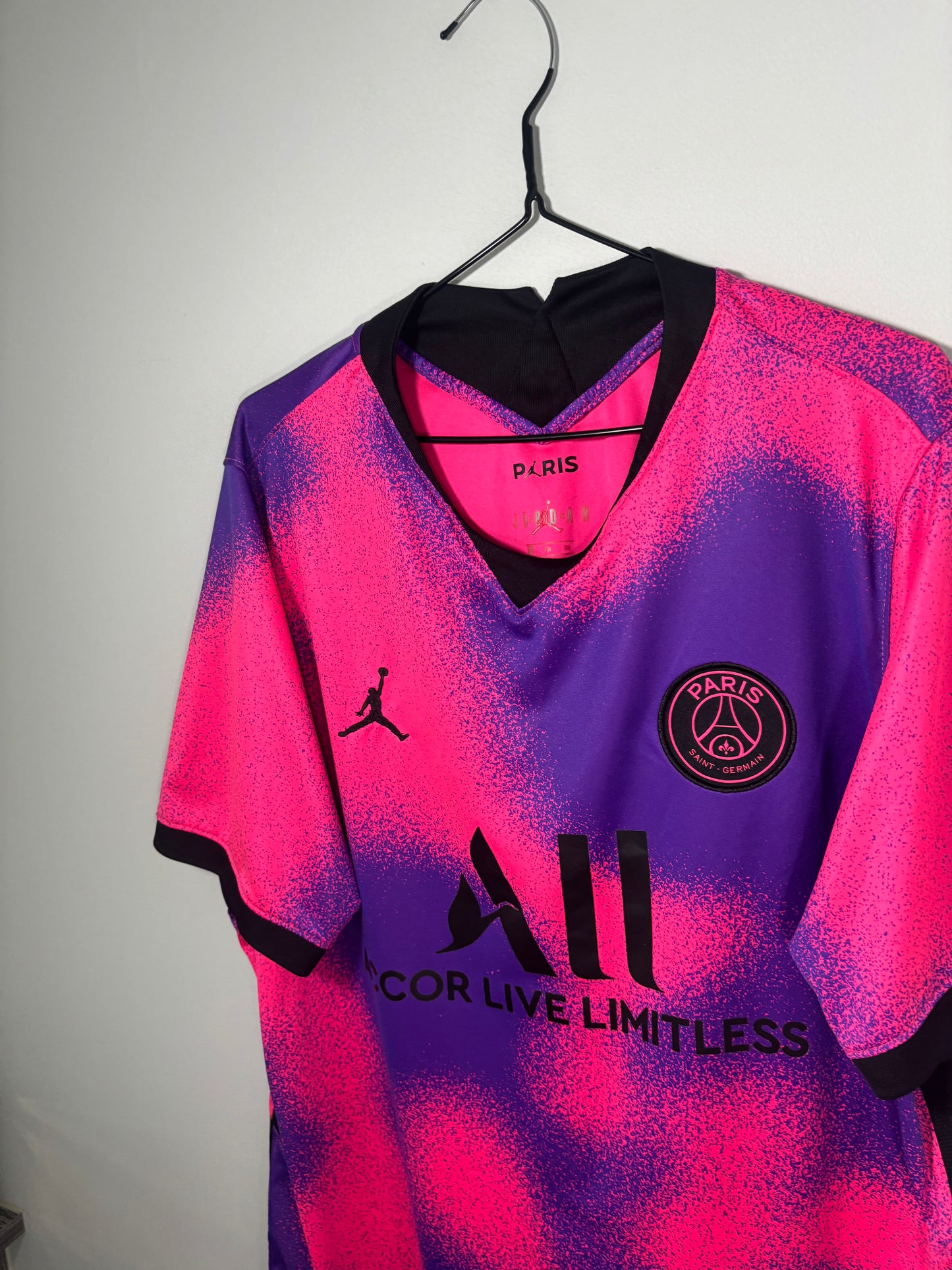 PSG Fourth Shirt 2020/21 (XL)