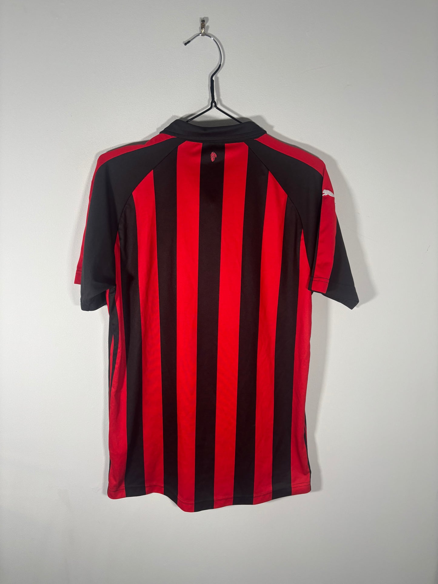 Ac Milan Home Shirt 2018/19 (M)