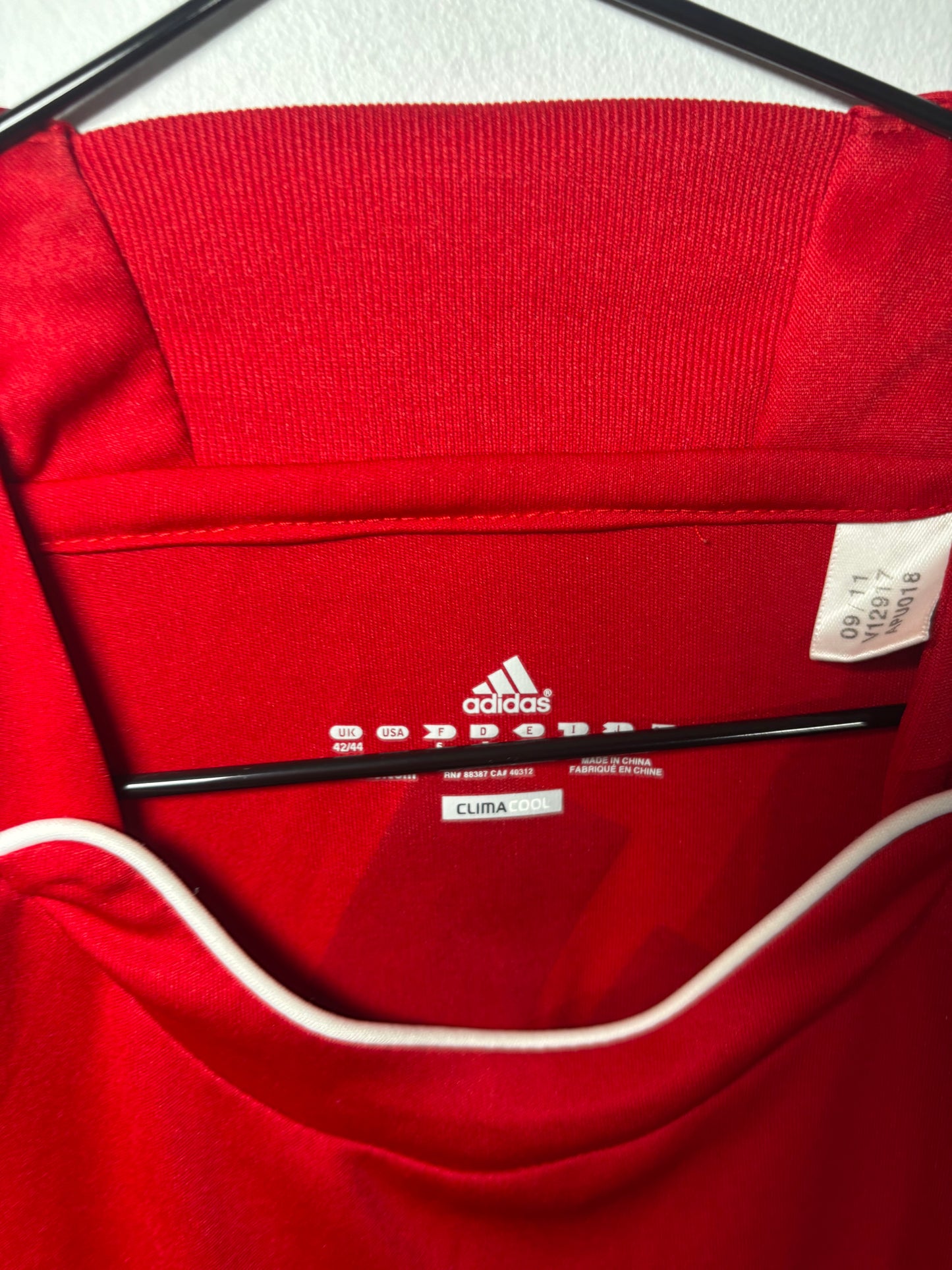 Bayern Munich Training Shirt 2011/12 (XL)