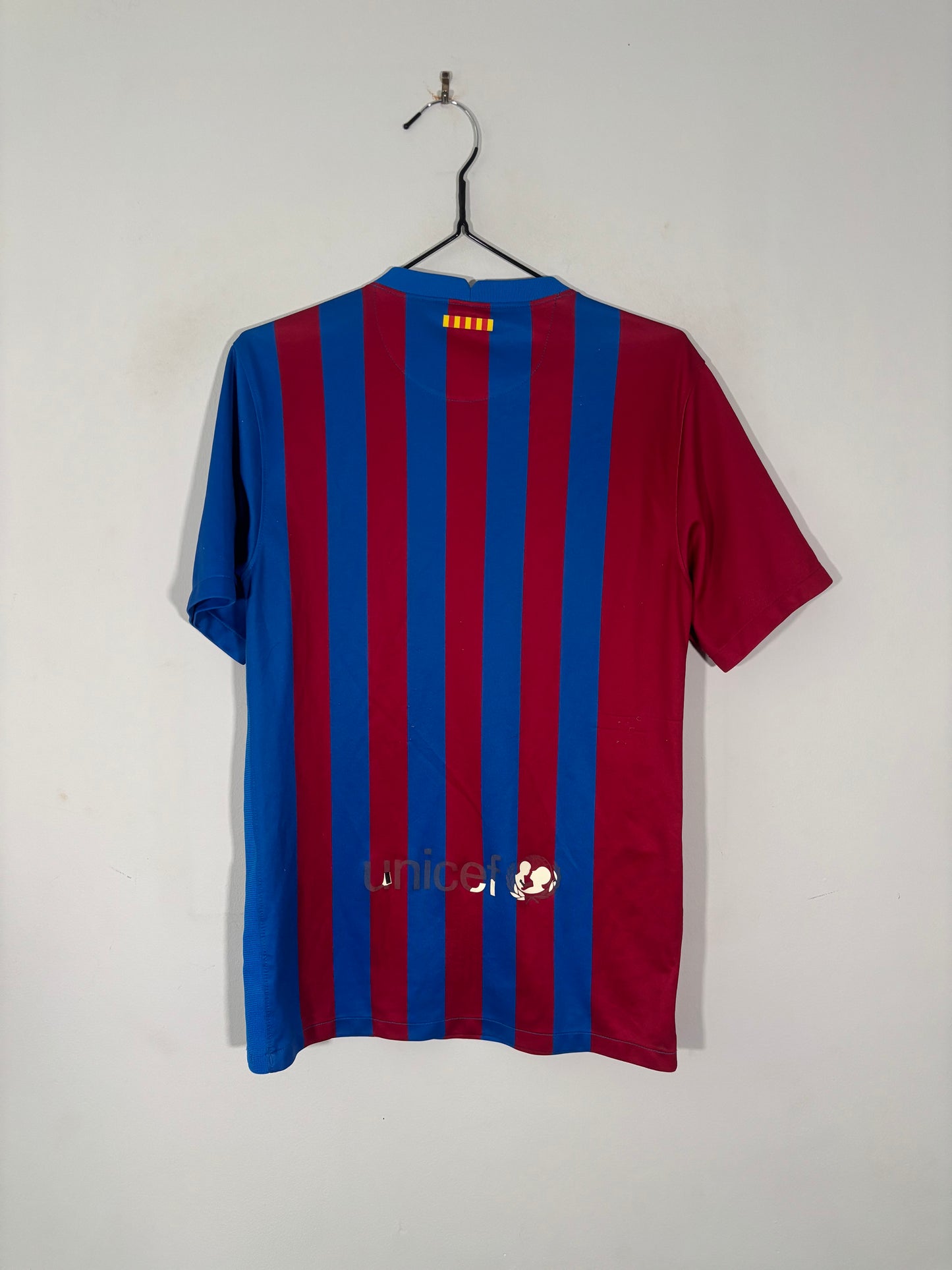 Barcelona Home Shirt 2021/22 (S)
