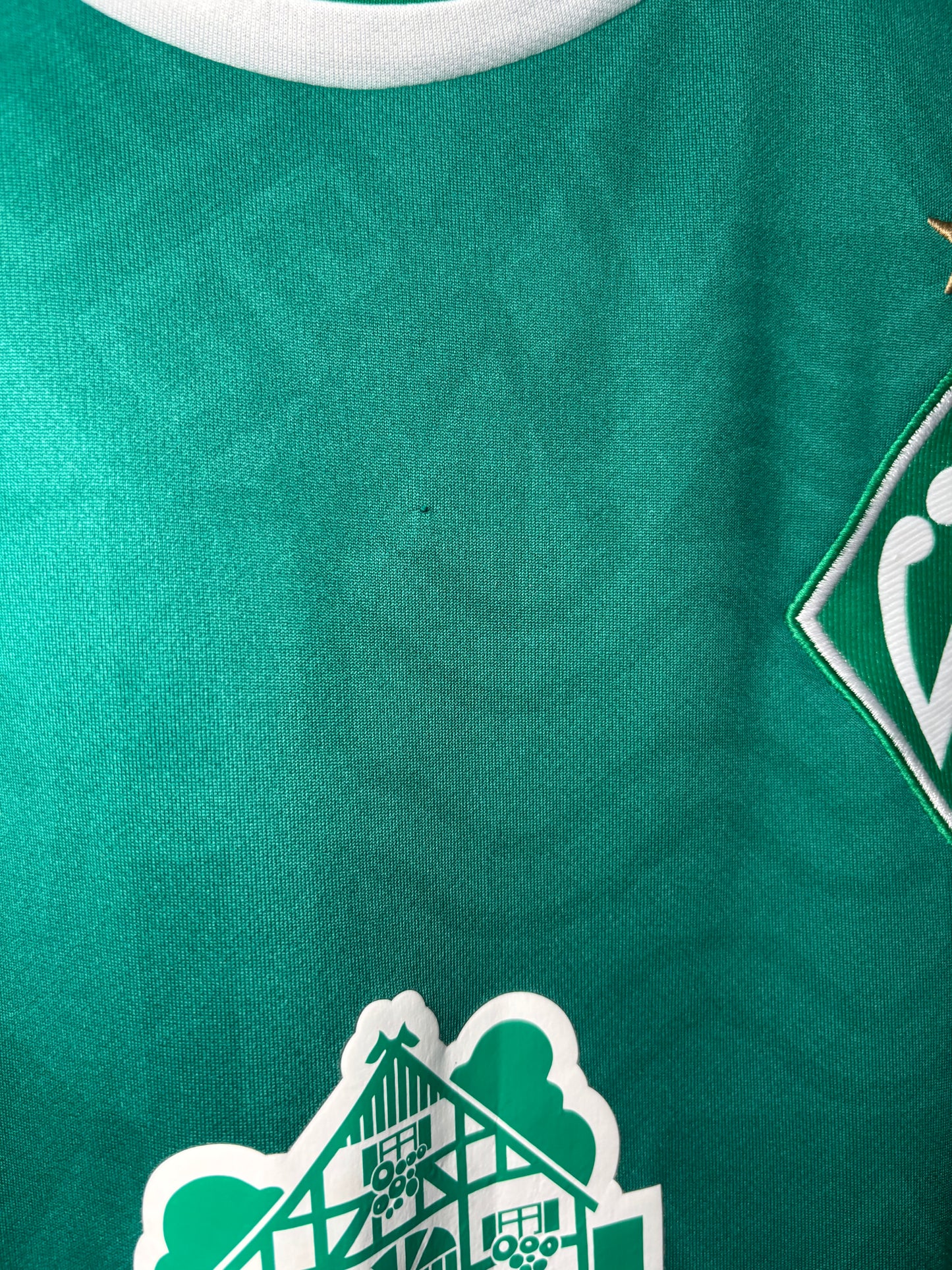 Werder Bremen Home Shirt 2021/22 (M)