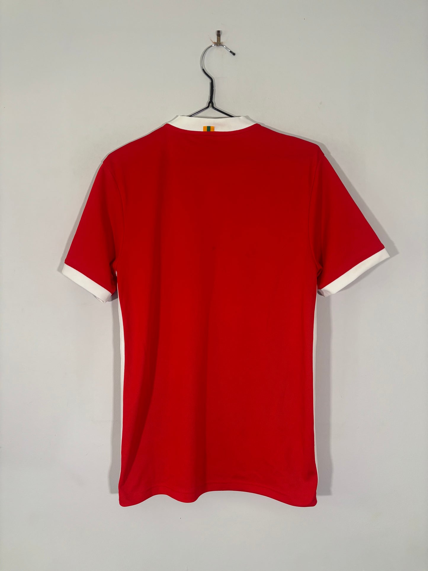 Wales Home Shirt 2018 (S)