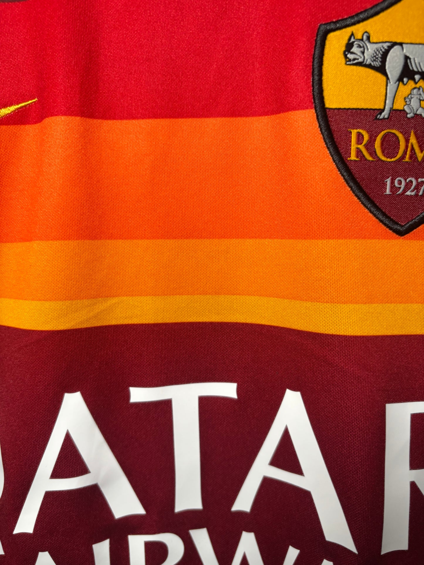 Roma Home Shirt 2020/21 (S)