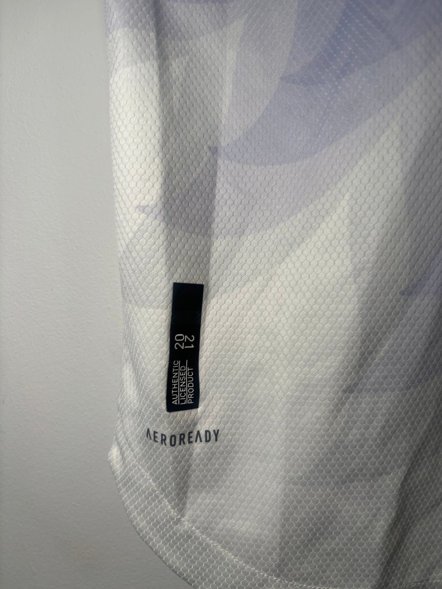 Orlando City Away Shirt 2020/21 (S)