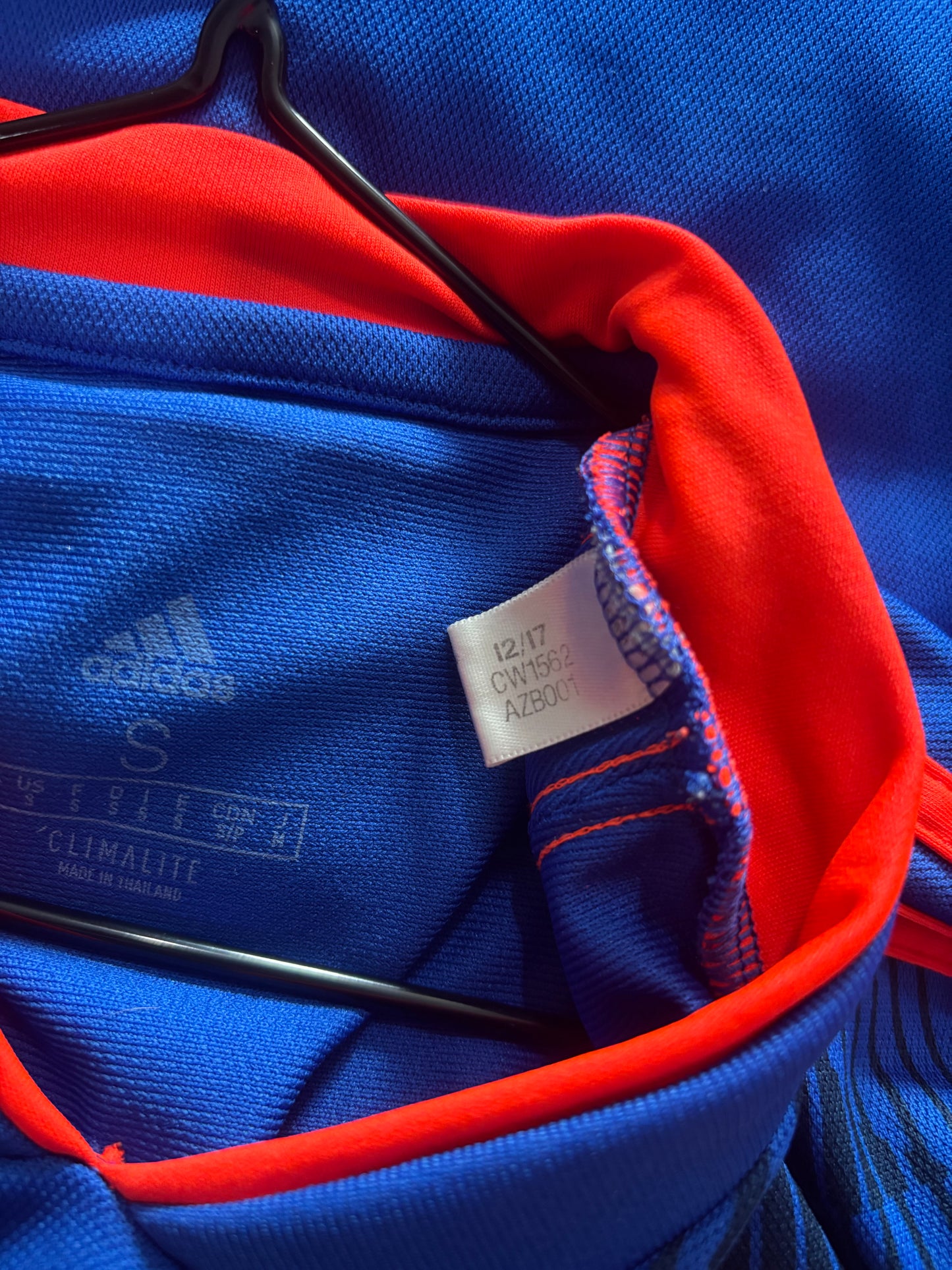 Columbia Away Shirt 2018 (S)